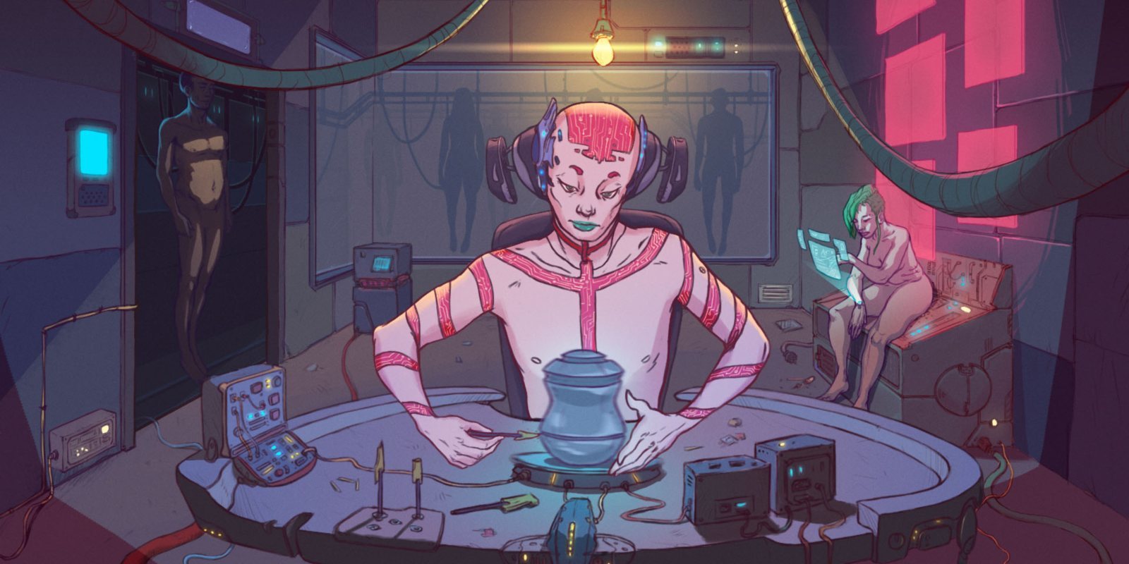 'The Red Strings Club', 'Pillars of Eternity', 'Gonner' y 18 juegos más gratis este mes con Amazon Prime