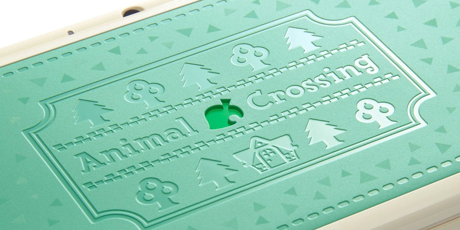 Así son las Nintendo 2DS de 'Minecraft', 'Mario Kart' y 'Animal Crossing'