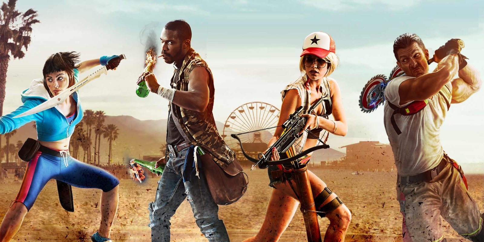 Deep Silver confirma que 'Dead Island 2' sigue en desarrollo