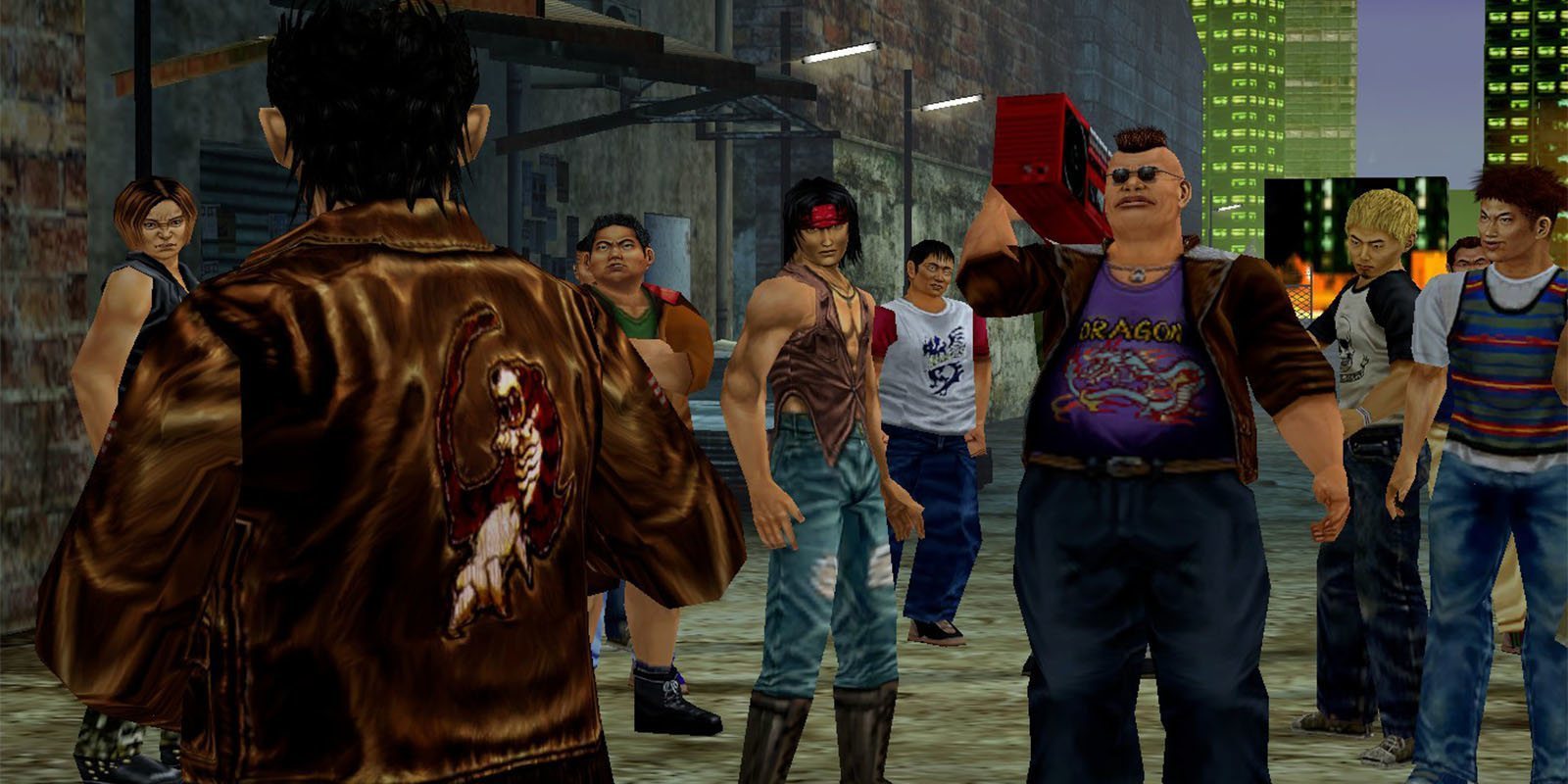 Revelados los requisitos mínimos de 'Shenmue I & II HD' en PC