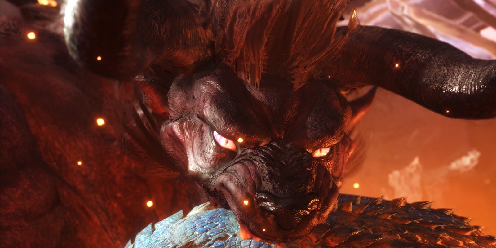 El Bégimo de 'Final Fantasy XIV' llegará a 'Monster Hunter World' en agosto