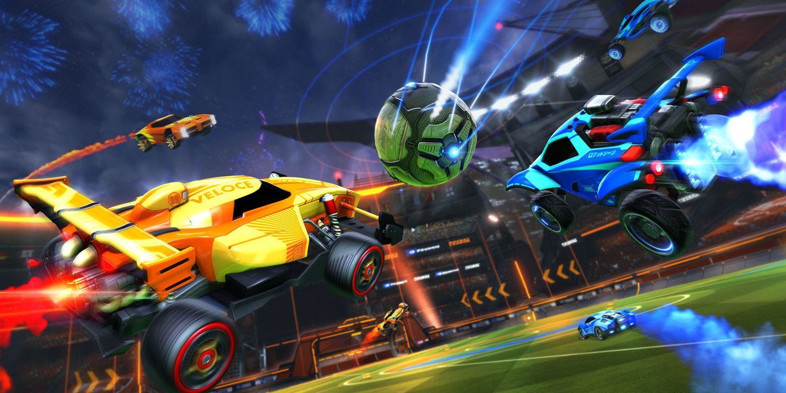 'Rocket League' y 'Counter-Strike' entre los más vendidos de 2018 en Steam