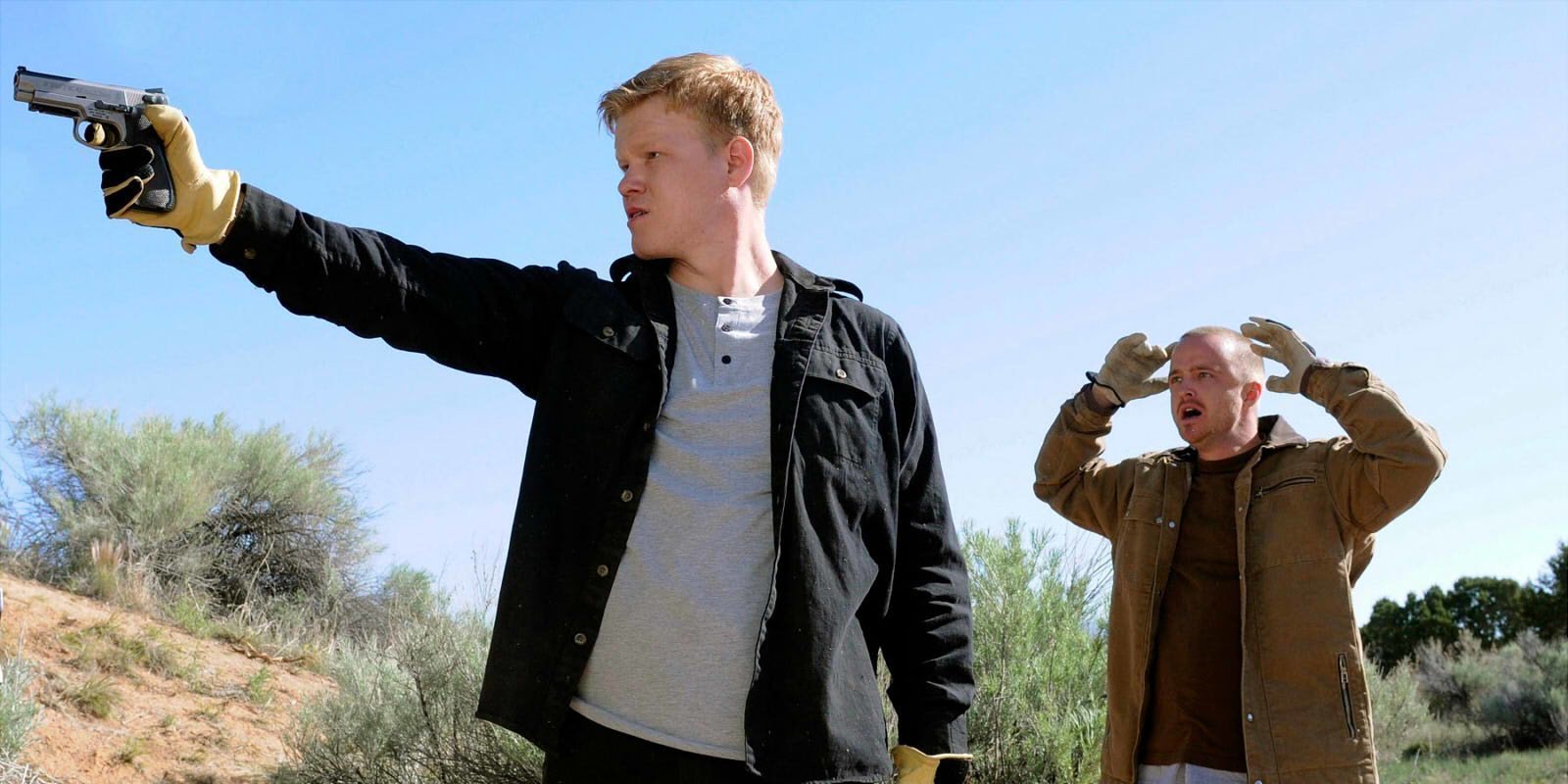 'Breaking Bad': Estas son las escenas favoritas de Bryan Cranston y Aaron Paul