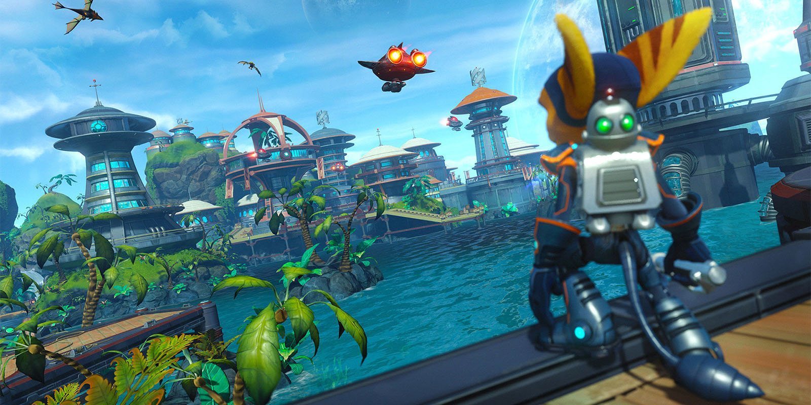 'Ratchet & Clank' de PS4 es el mayor éxito de Insomniac Games