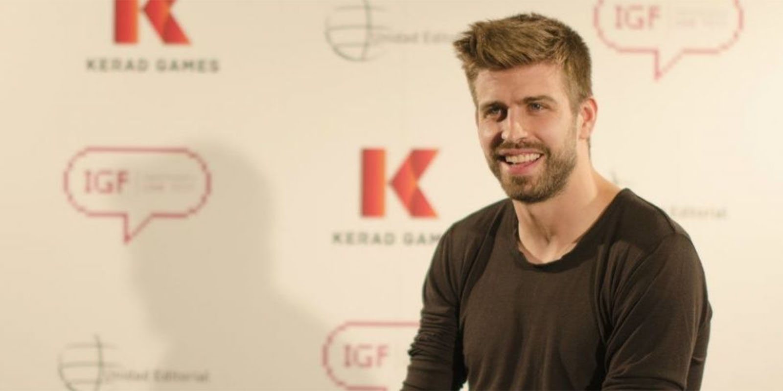 Cierra Kerad Games, la compañía de videojuegos de Gerard Piqué