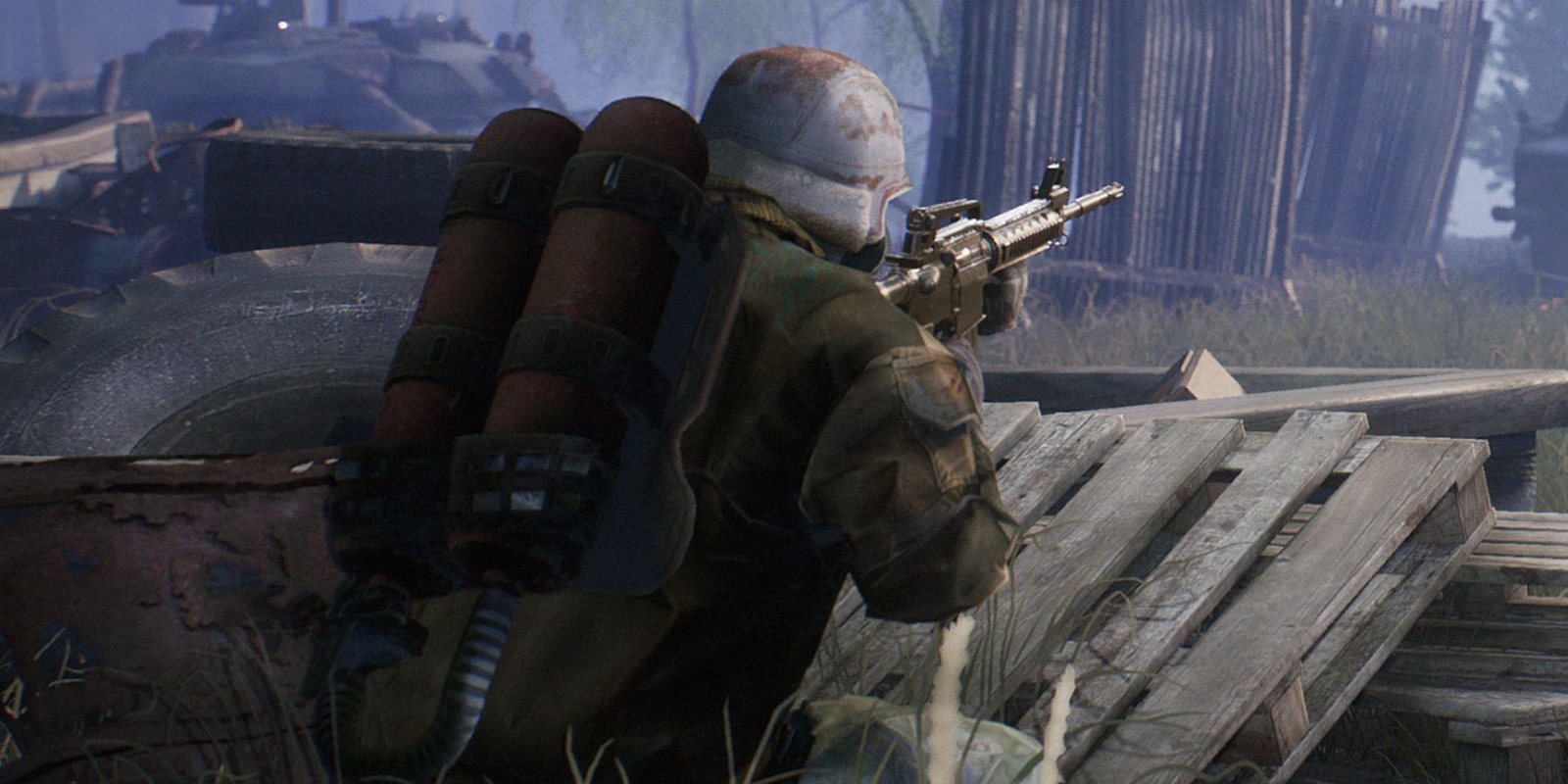 'Fear the Wolves' recibe fecha para entrar en acceso anticipado