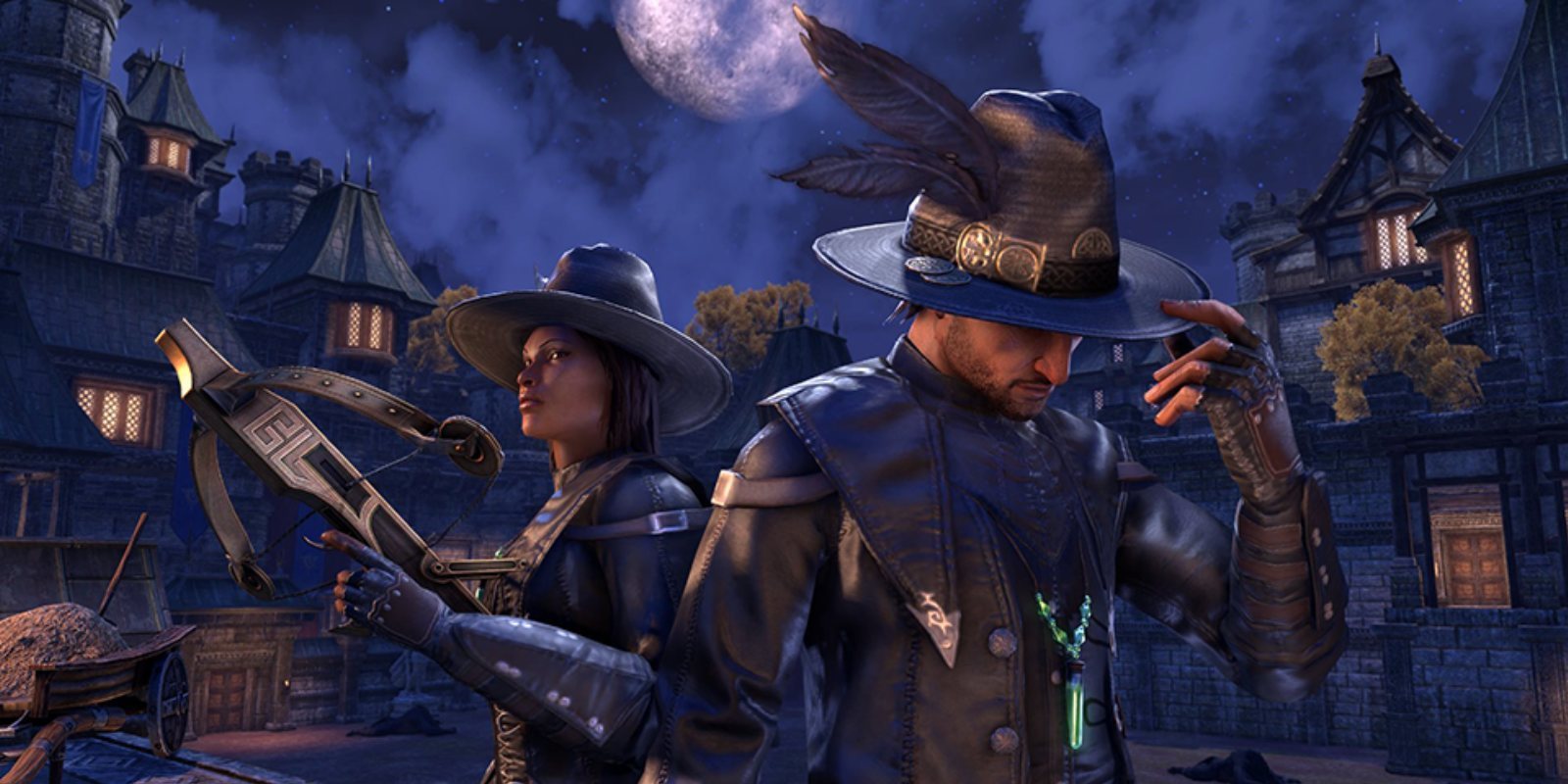 'The Elder Scrolls Online: Wolfhunter' y la actualización 19 nos adelantan sus contenidos