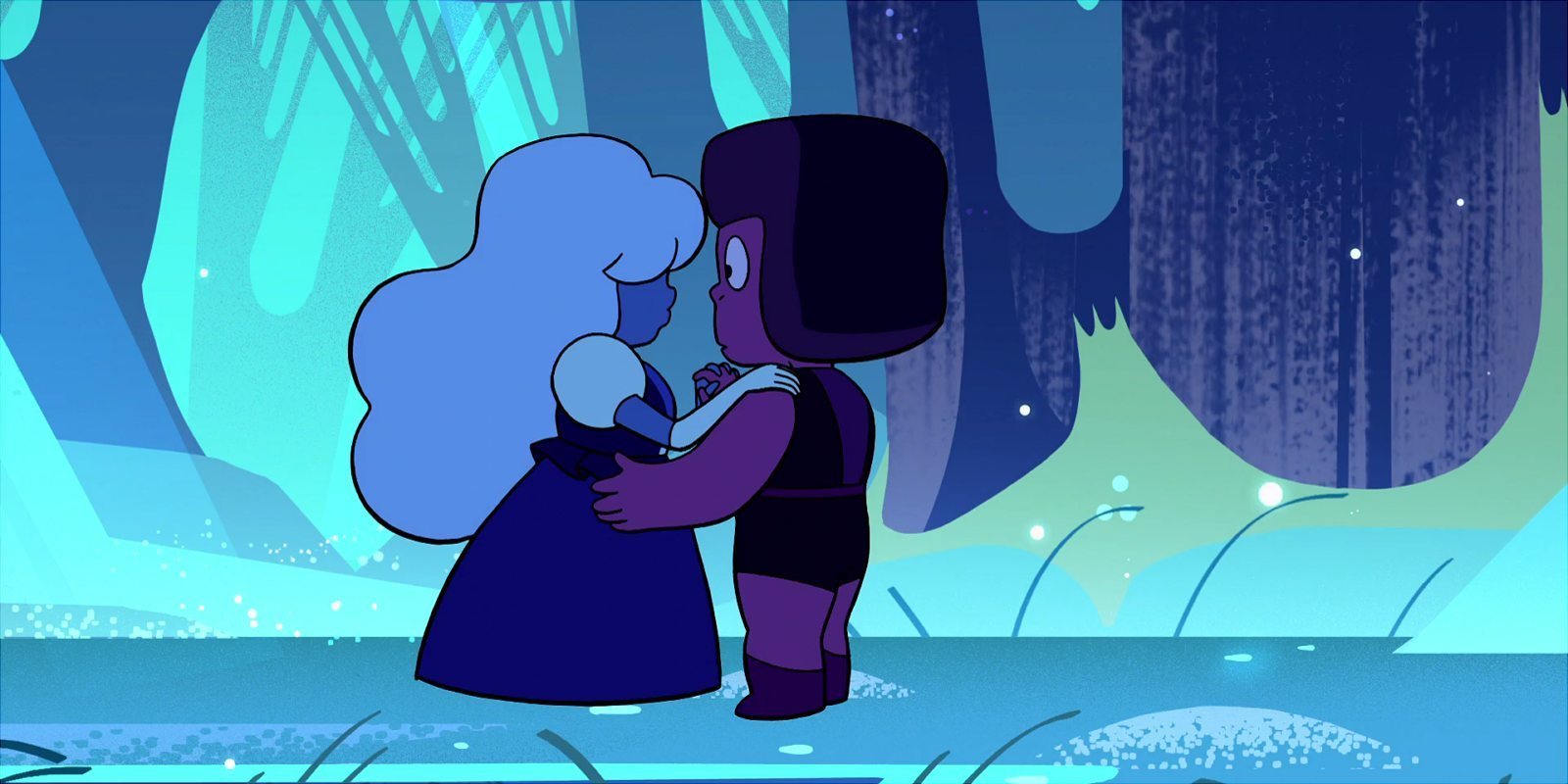 El nuevo episodio de 'Steven Universe' ha hecho historia