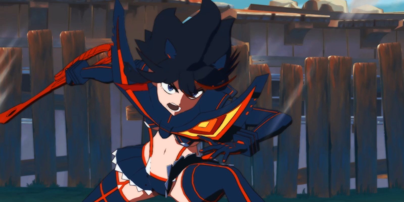 'Kill la Kill the Game: IF' se muestra en vídeo y marca su salida para 2019