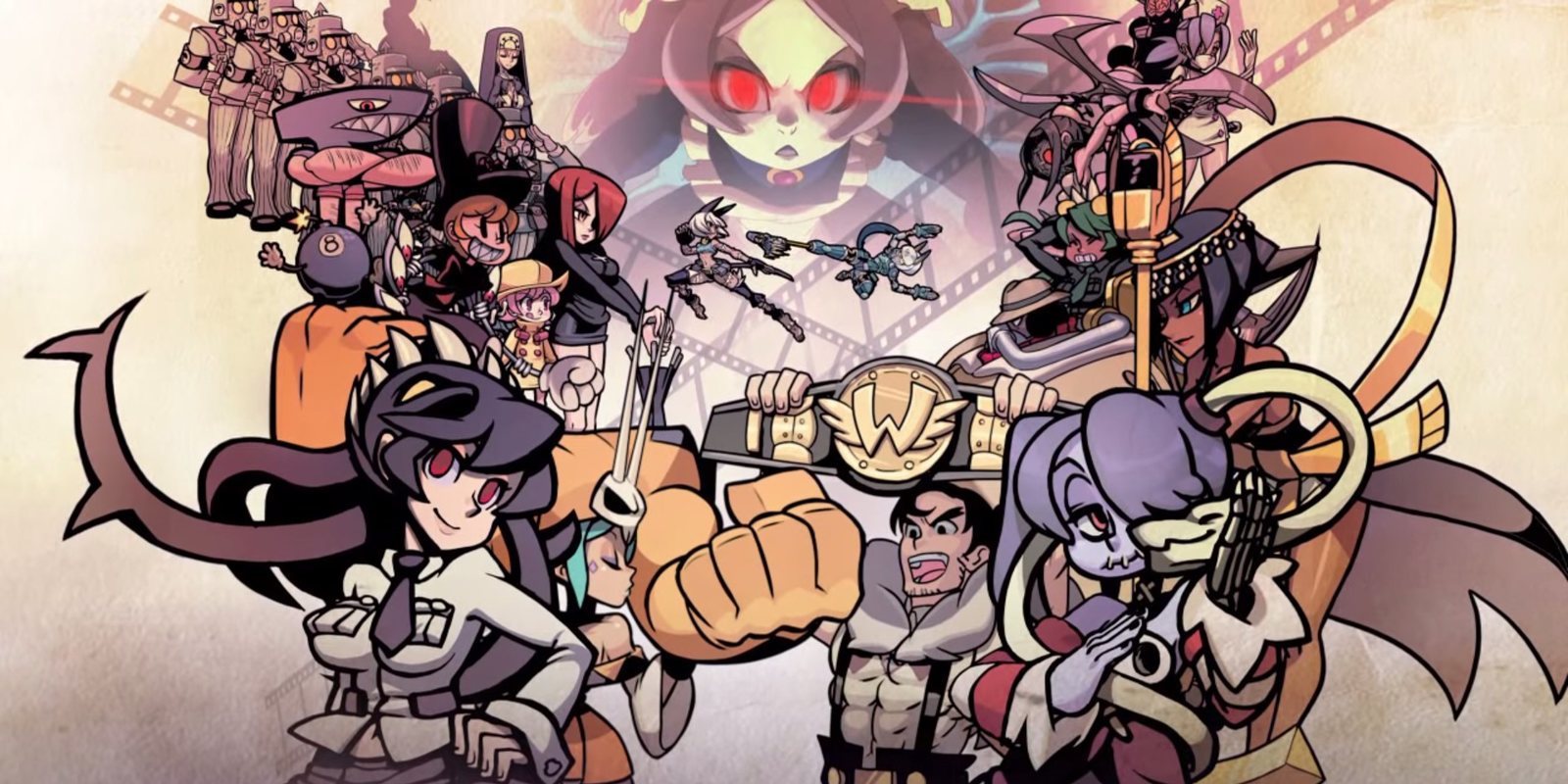 'Skullgirls 2nd Encore' confirmado para Nintendo Switch