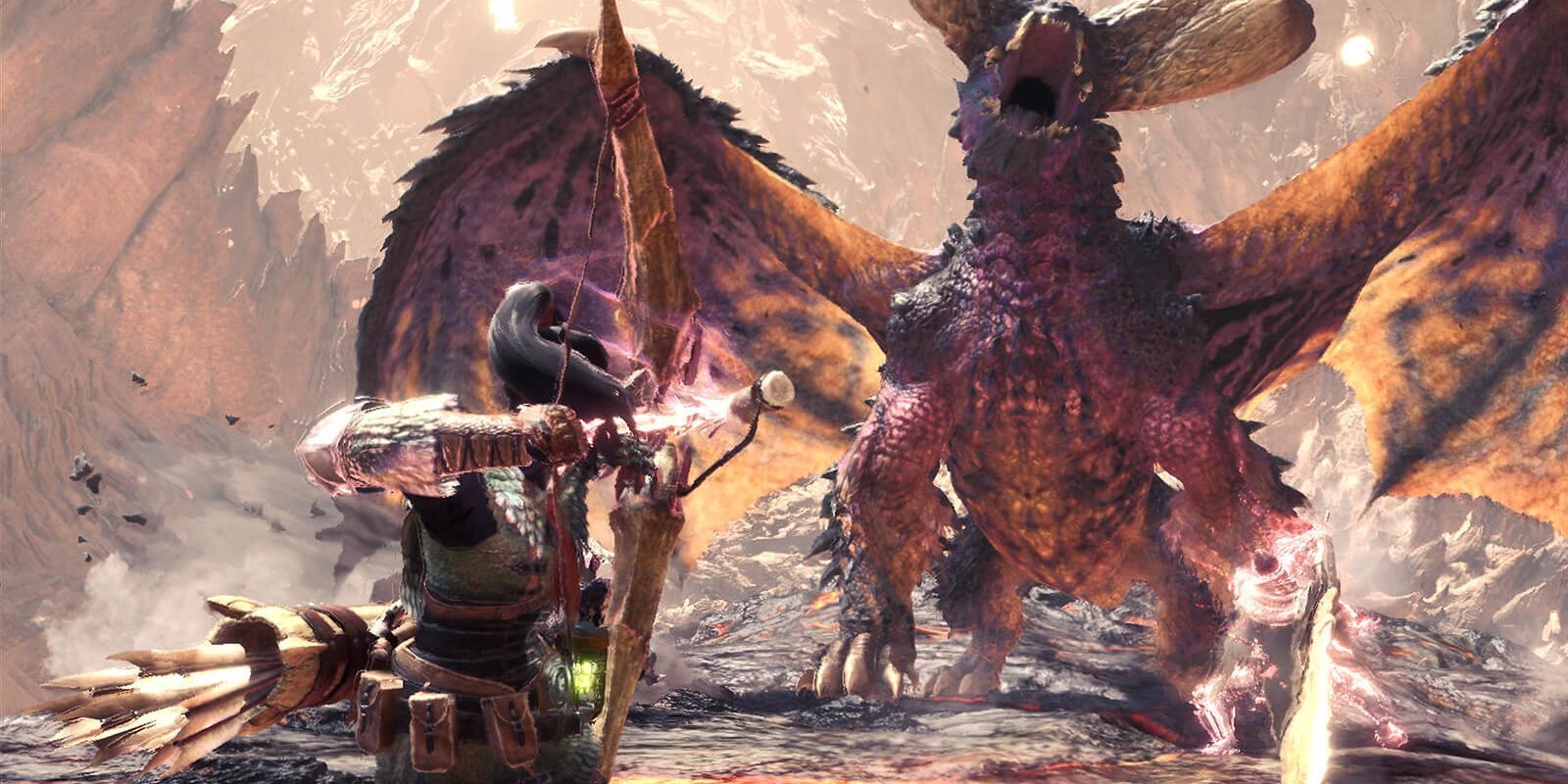 Pronto conoceremos los detalles de 'Monster Hunter World' en PC