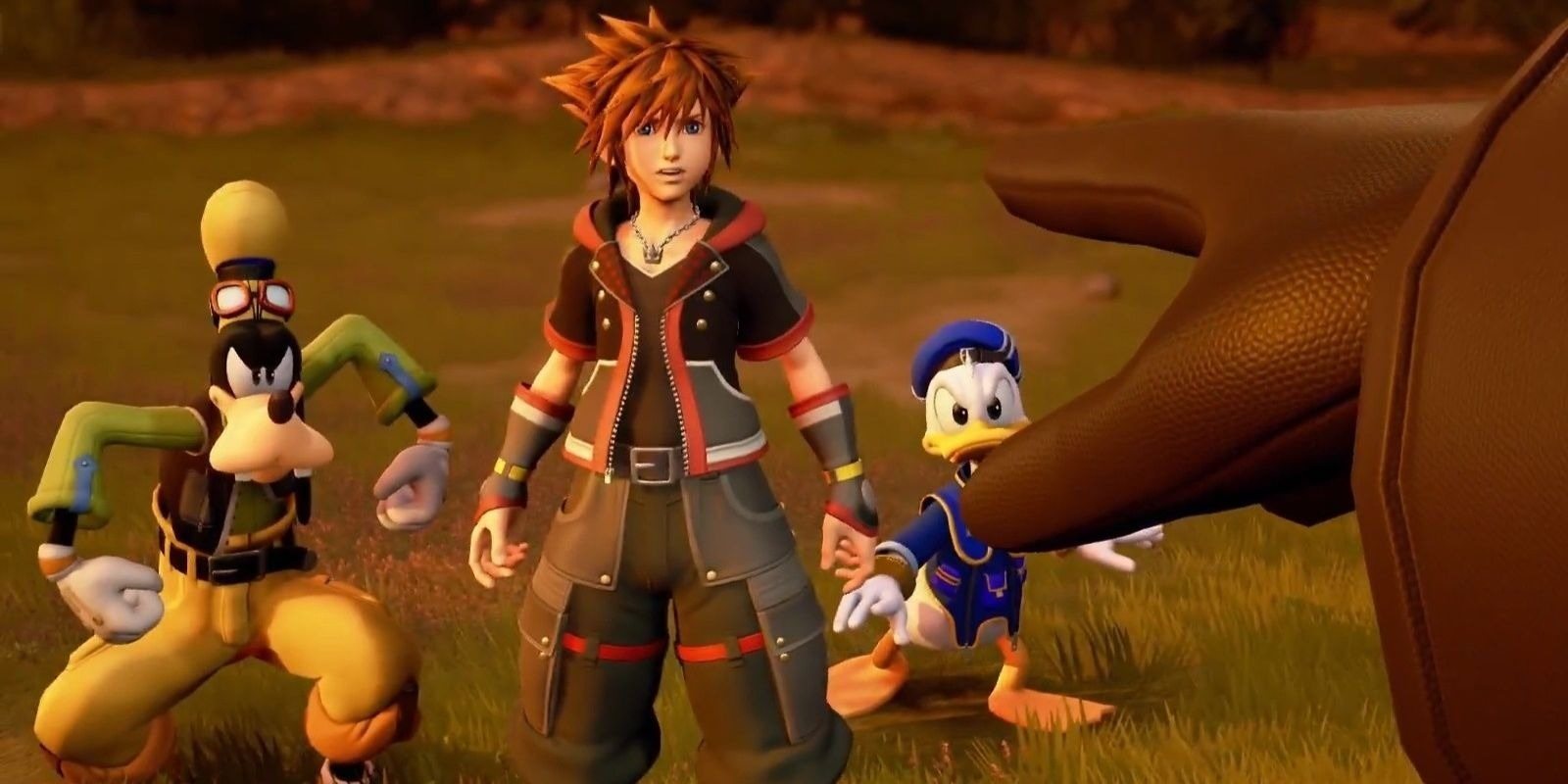'Kingdom Hearts III': Nomura explica el regreso de la Nave Gumi
