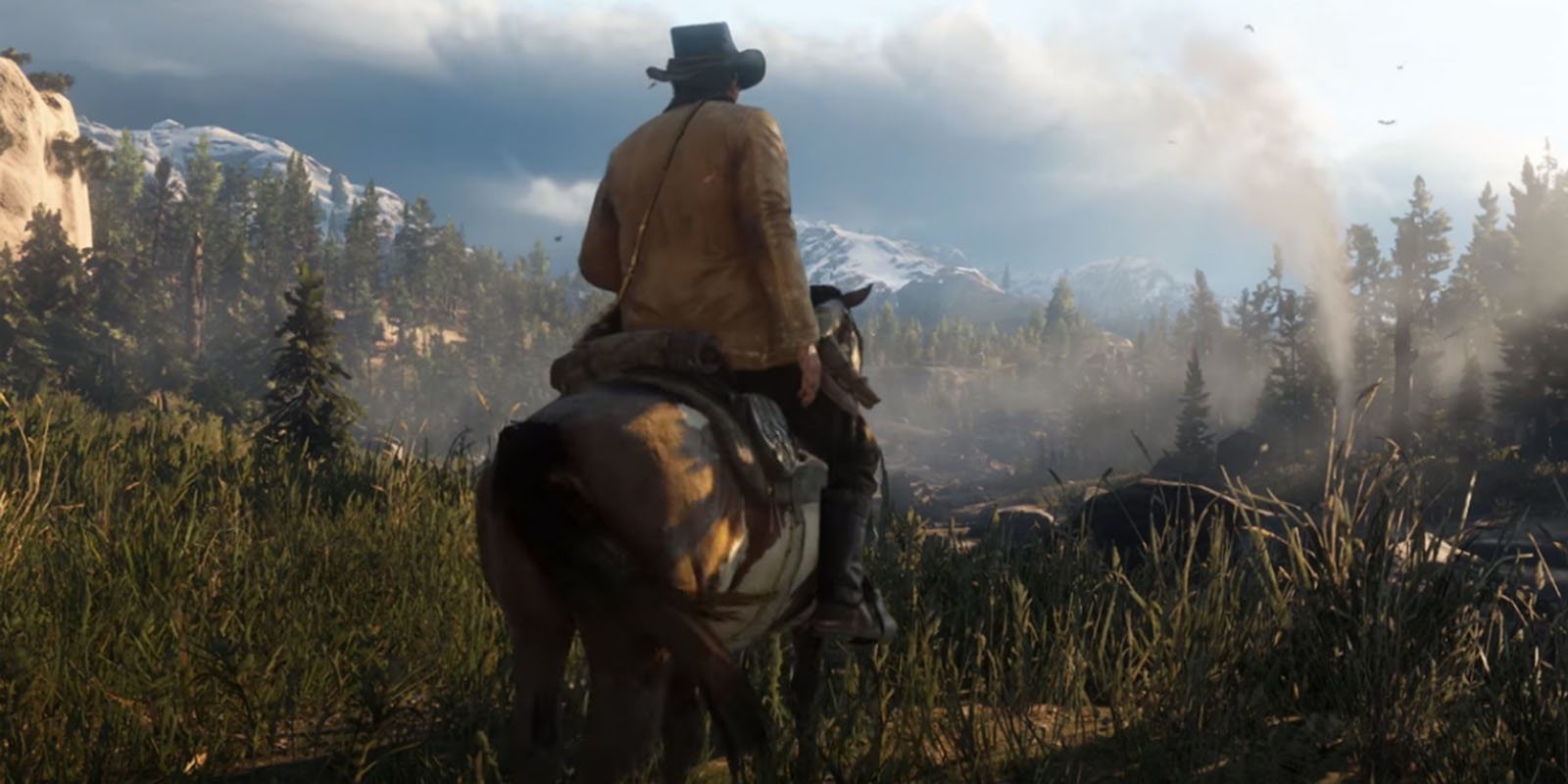 La monetización del online de 'Read Dead Redemption 2' no es una prioridad para Take-Two