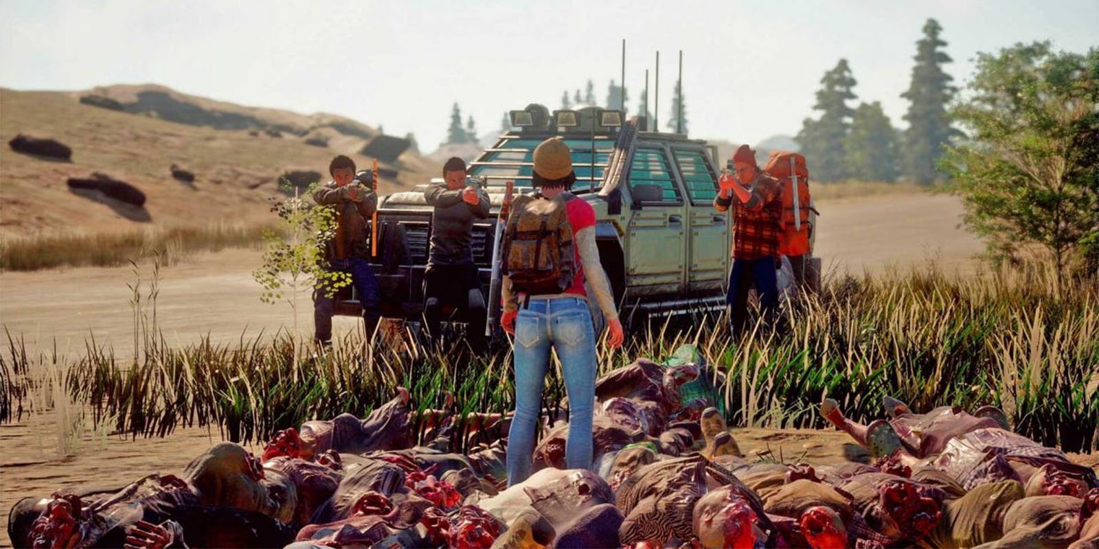 'State of Decay 2' vendió cerca de 200.000 unidades en su primera semana