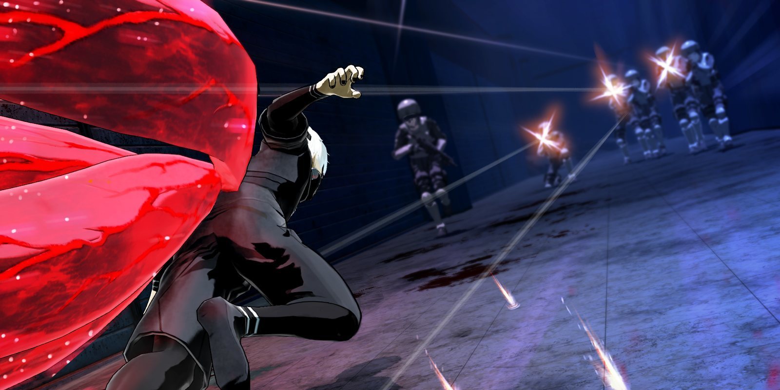 'Tokyo Ghoul:re Call to Exist' confirmado para occidente, primer tráiler