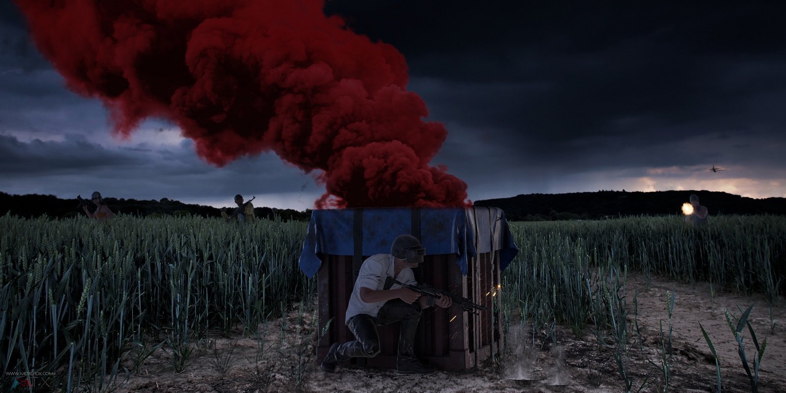 'PUBG': El selector de mapas llegará muy pronto a Xbox One