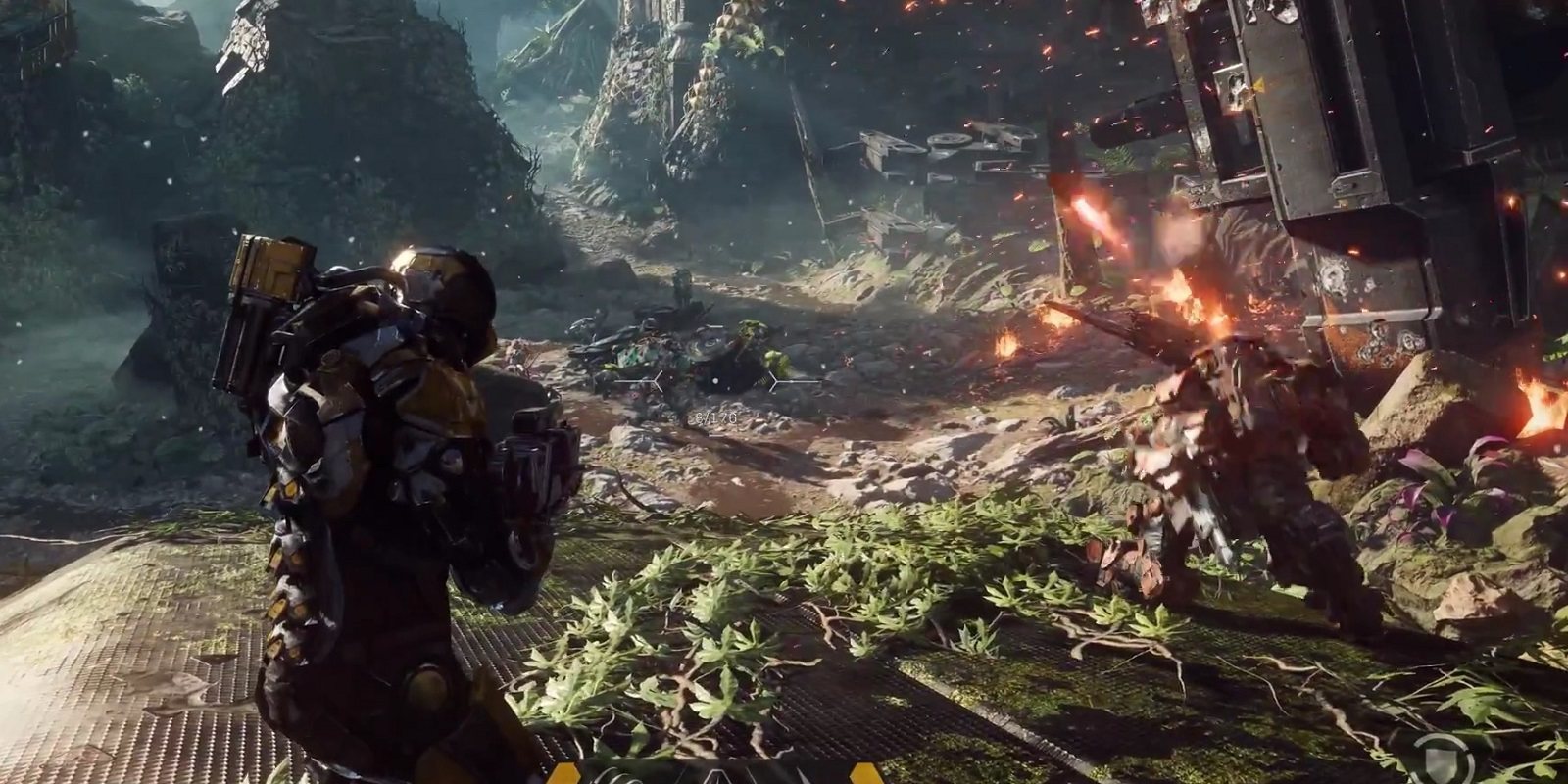 'Anthem' llegará doblado al español según Electronic Arts