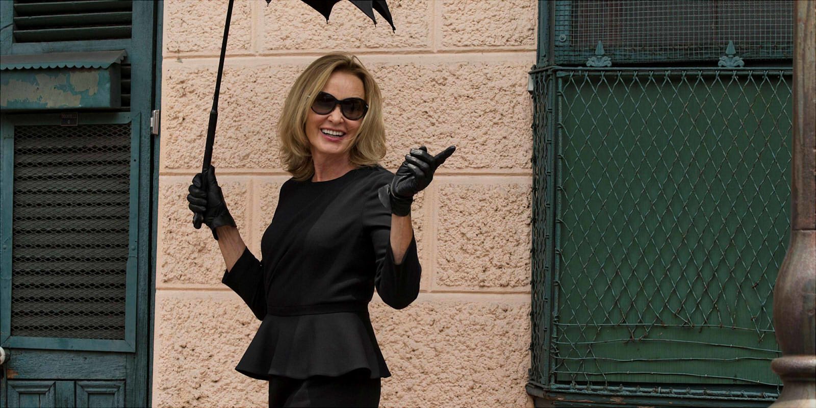 Todavía podríamos ver a Jessica Lange en la nueva temporada de 'American Horror Story'