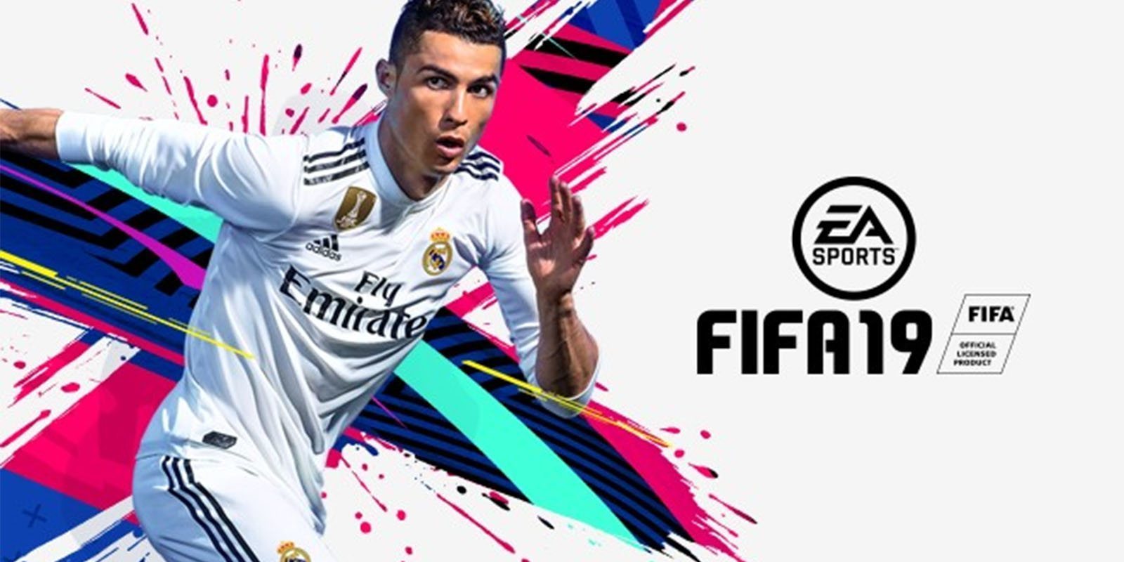 'FIFA 19' deberá cambiar su portada tras el fichaje de Cristiano Ronaldo por la Juventus