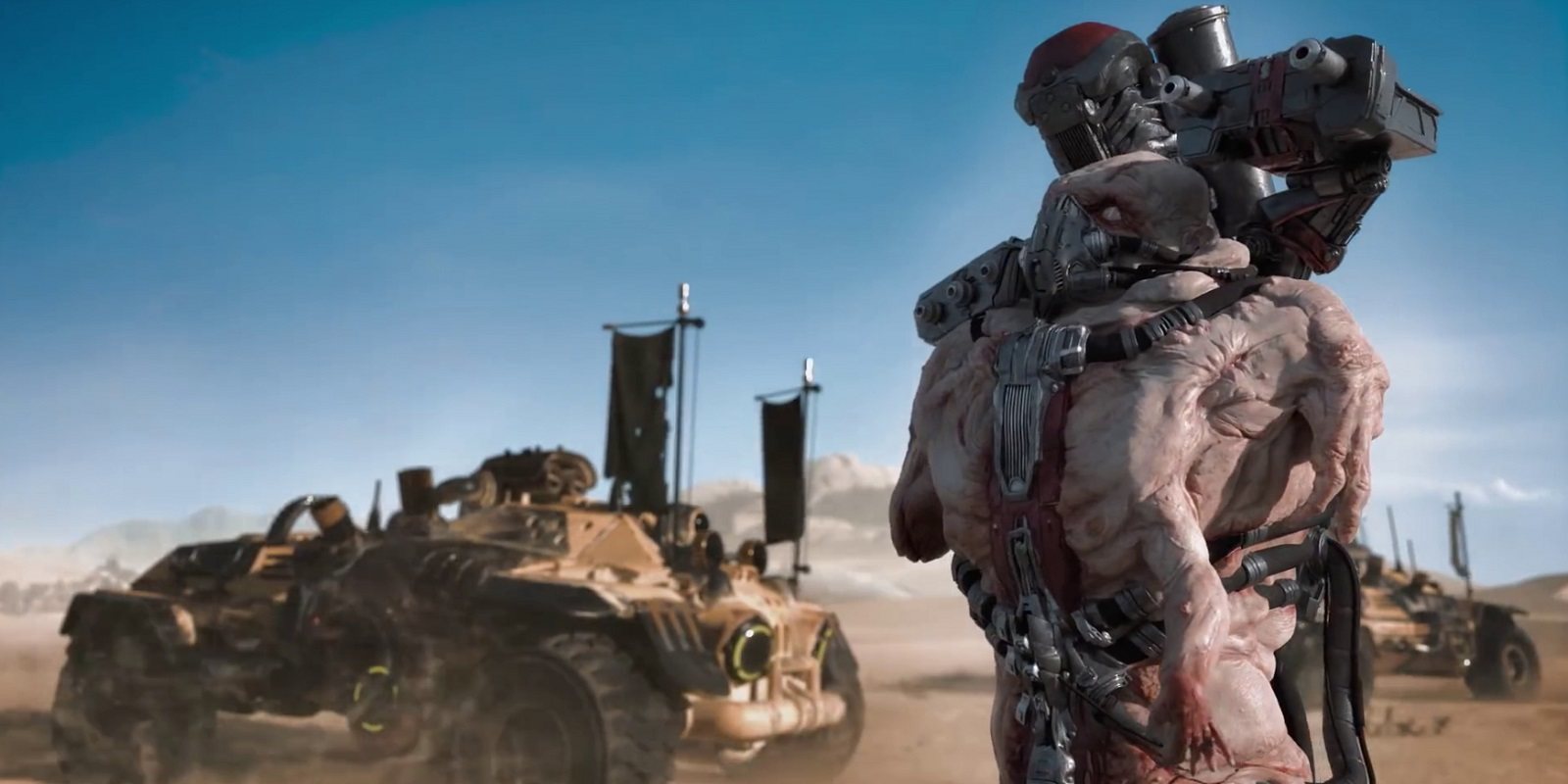 Que 'Rage 2' se filtrara antes del E3 2018 fue positivo según su director