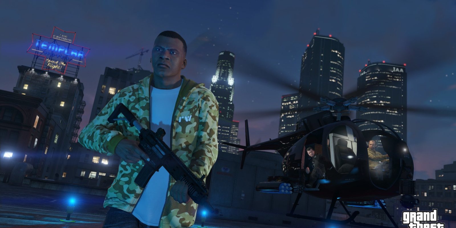 'GTA V' lideró las ventas de la PS Store de Norteamérica en junio