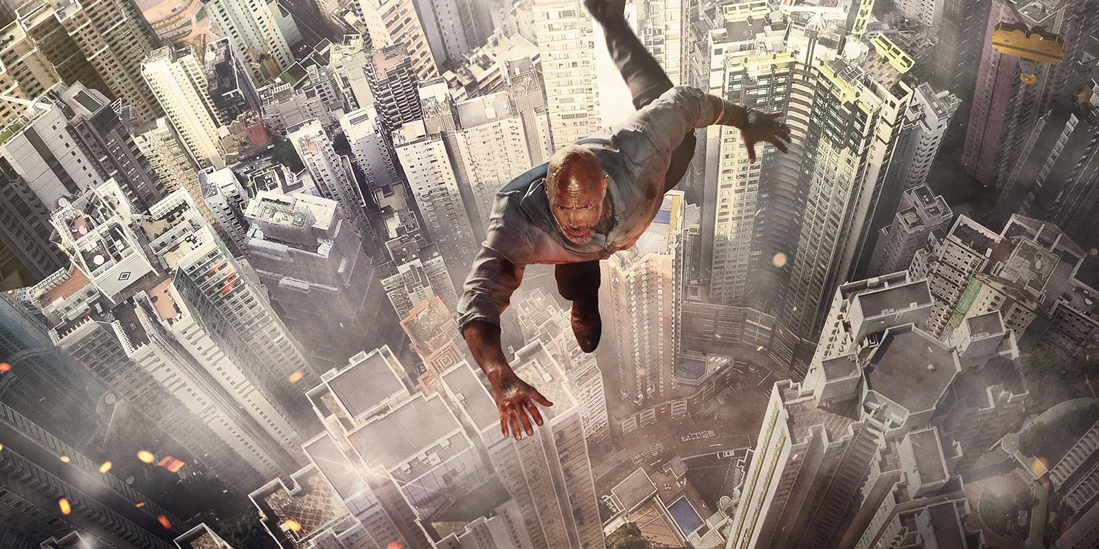 El gran salto de 'El rascacielos', ¿posible o imposible?