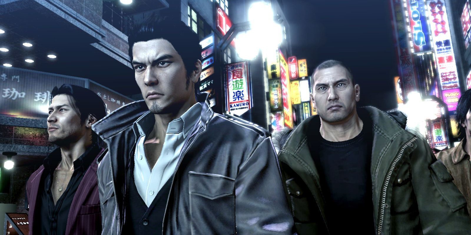 El productor de la saga 'Yakuza' no tiene claro que sus juegos encajen en Switch