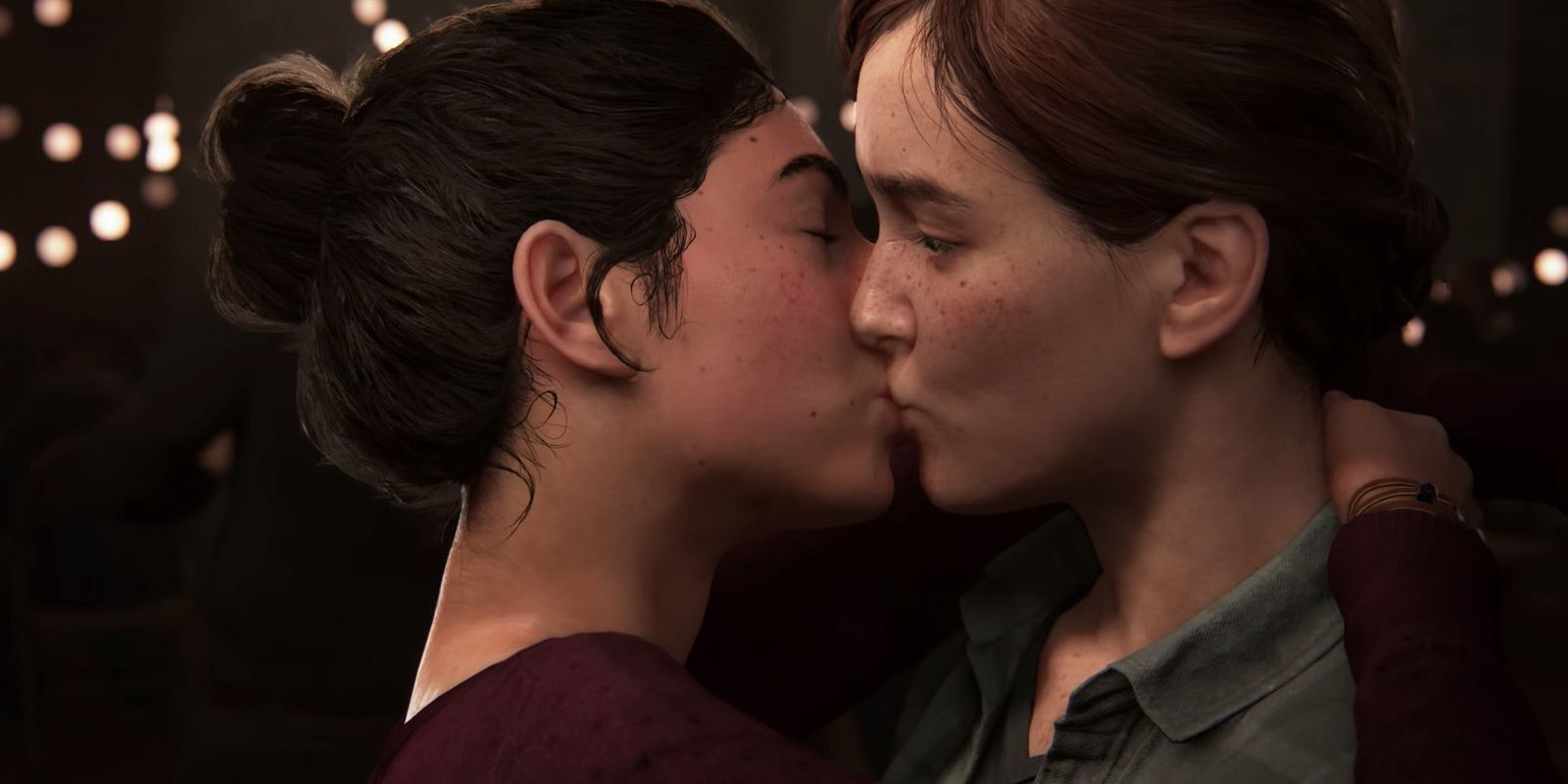 Ellie no estará sola en 'The Last of Us Part II'