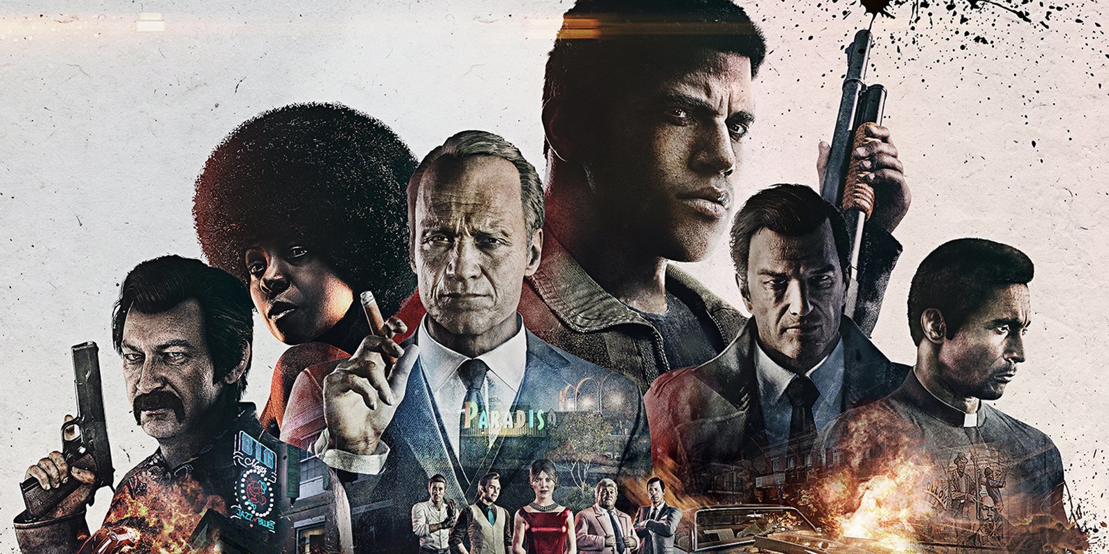 El inicio original de 'Mafia III' era tan polémico que tuvo que ser eliminado