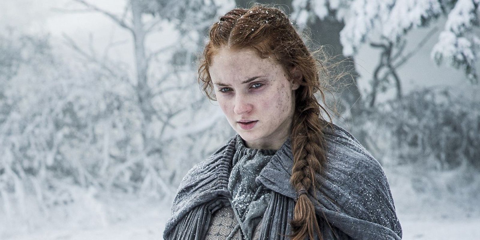 'Juego de Tronos': Sophie Turner ha sufrido al despedirse de la serie