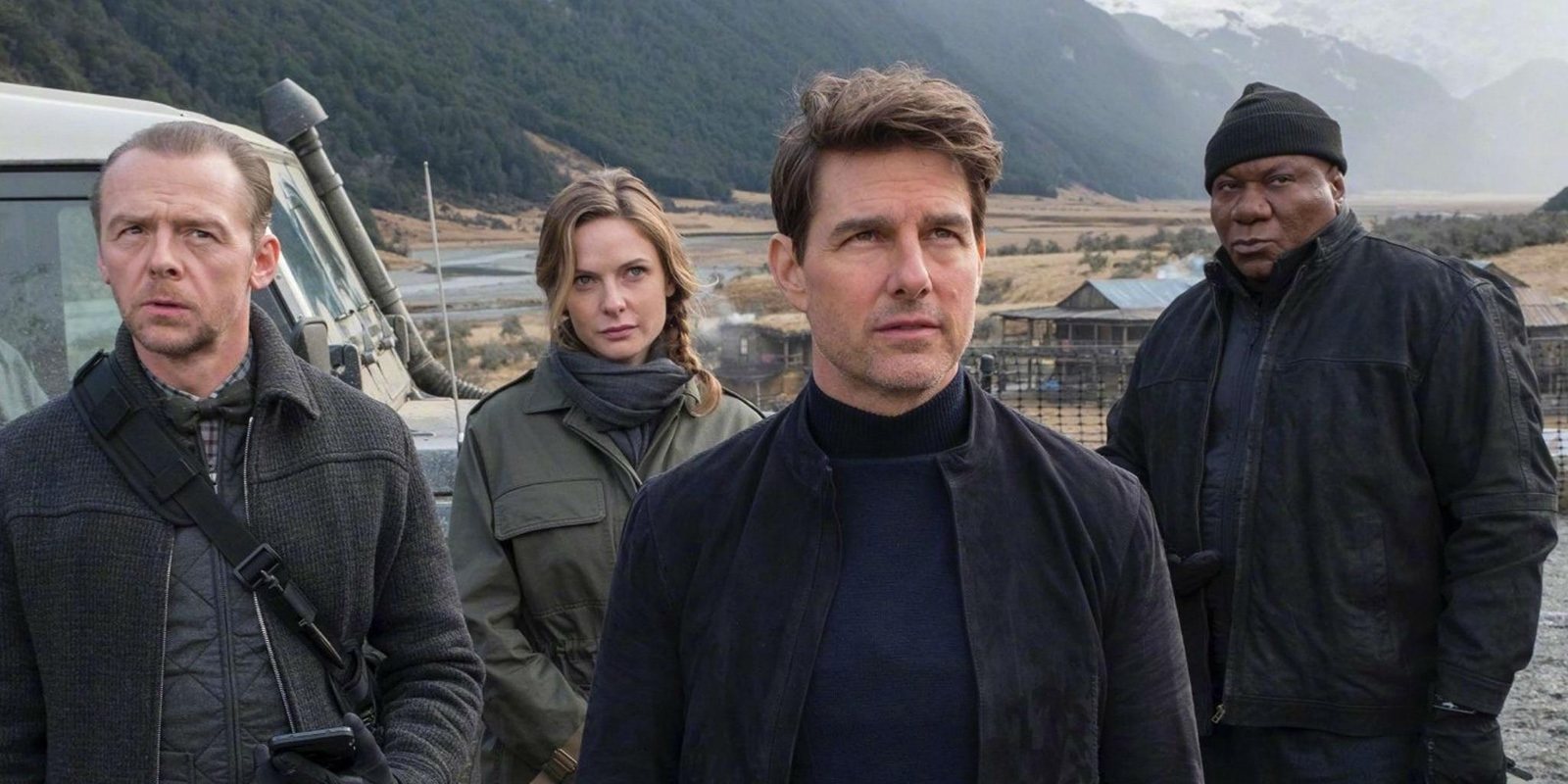 Las primeras reacciones de 'Misión Imposible: Fallout' no podían ser mejores