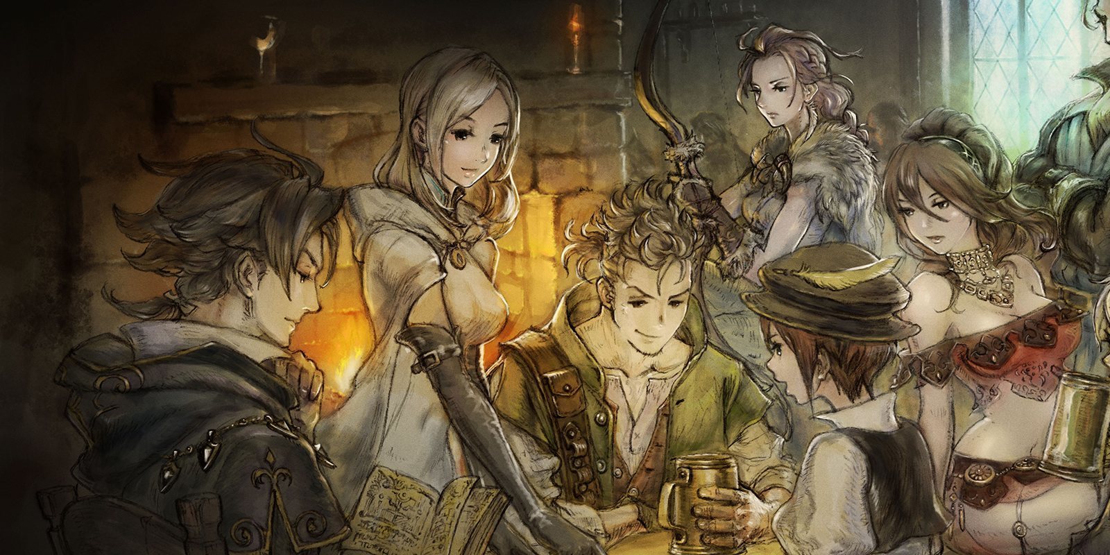 El productor de 'Octopath Traveler' asegura que hay "más que juegos de Switch" en desarrollo