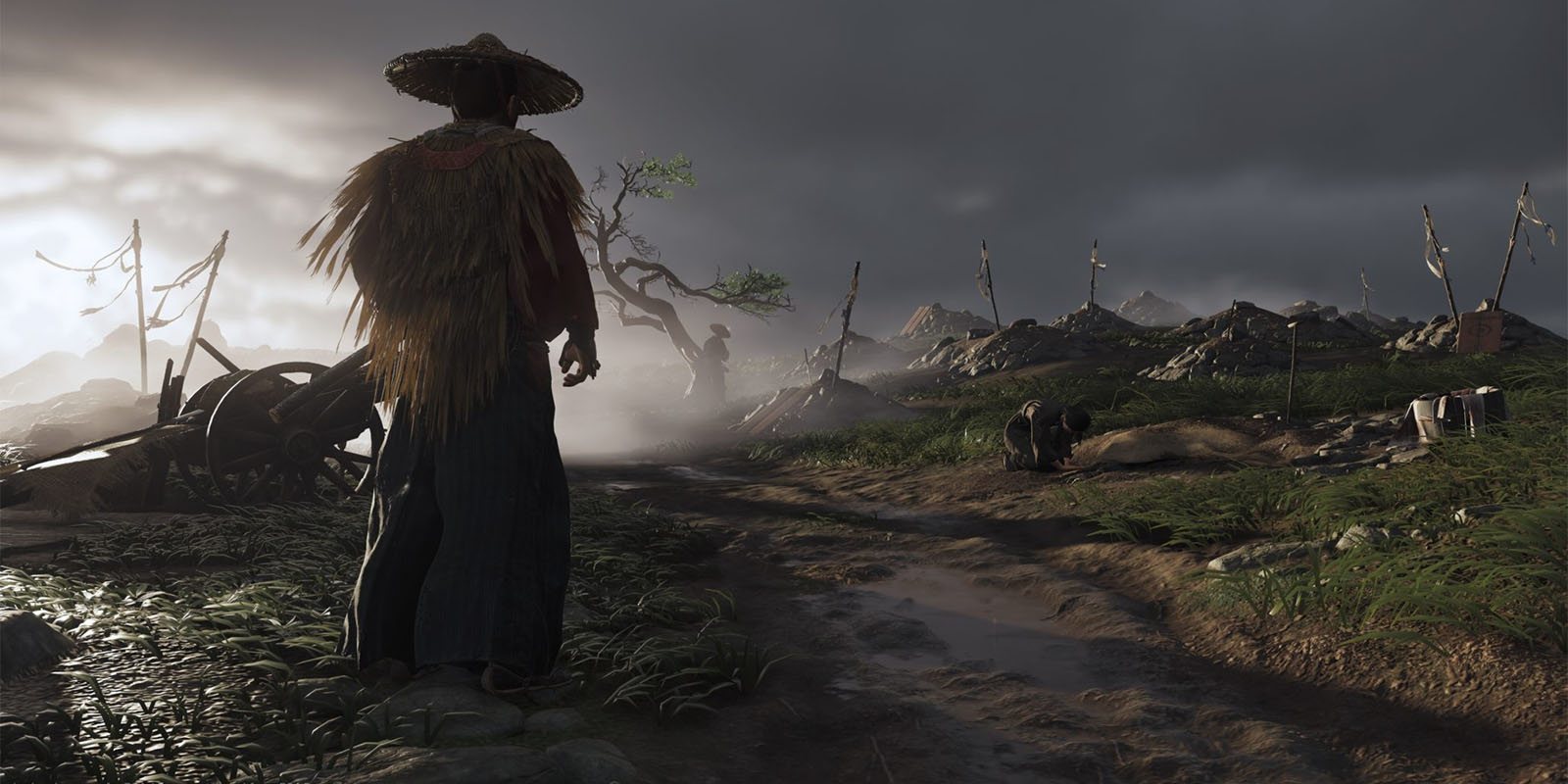 'Ghost of Tsushima' contará con "un mundo vivo", según Sucker Punch