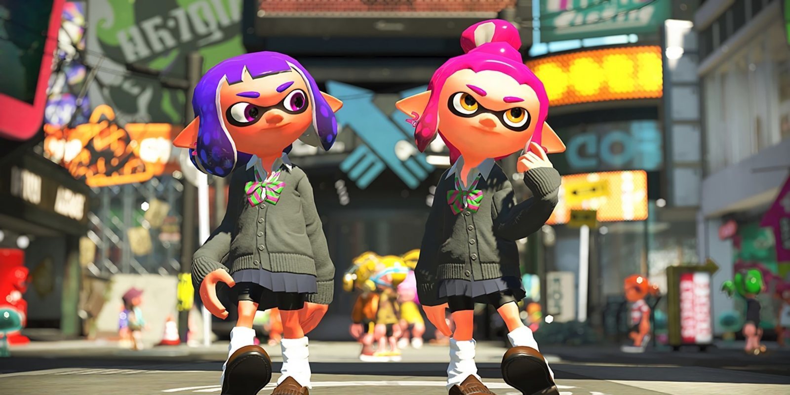 'Splatoon 2': Hackean los marcadores para protestar en contra de los tramposos