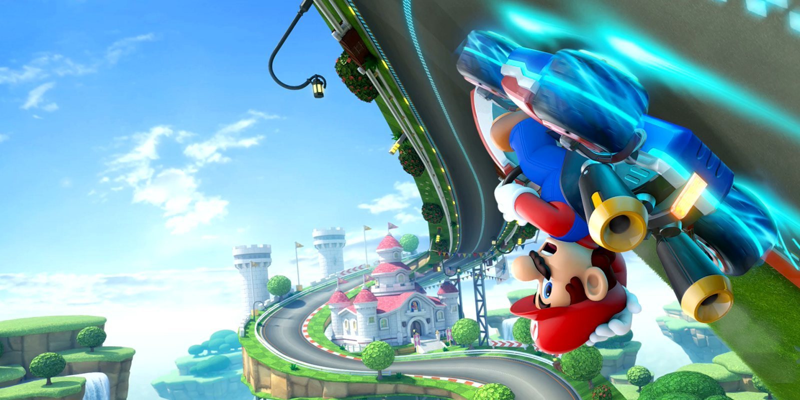 Rumor: 'Mario Kart 8 Deluxe' podría incorporar nuevos personajes y competiciones