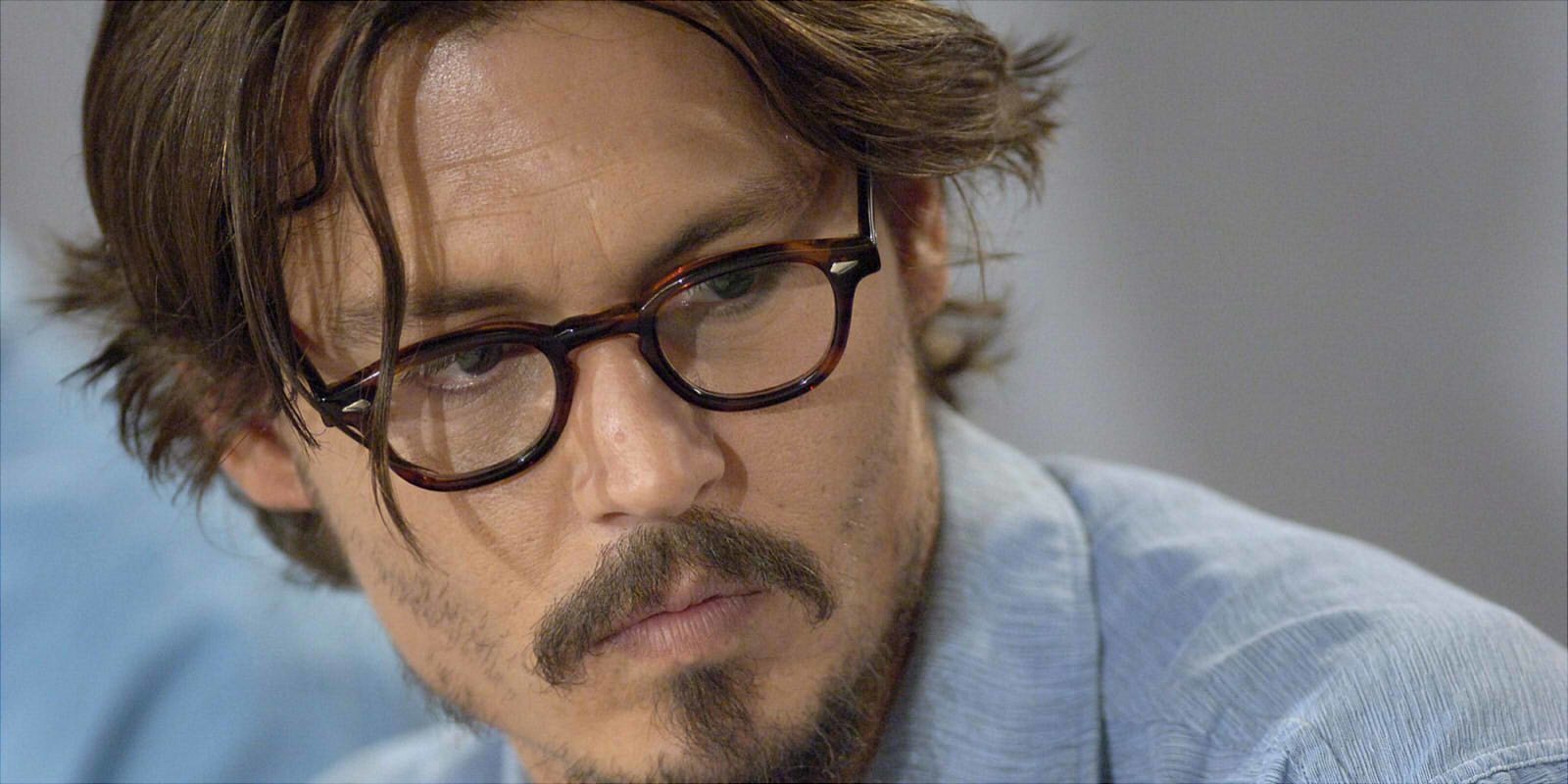 ¿Hasta dónde tiene que llegar Johnny Depp para que abramos los ojos?
