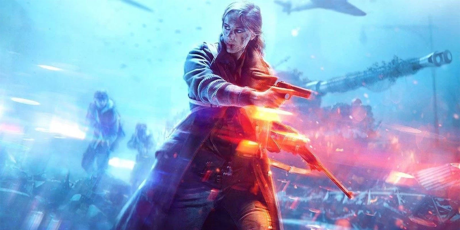 La beta abierta de 'Battlefield V' comenzará en septiembre