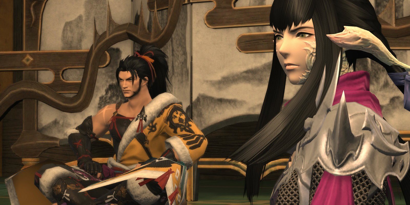 'Final Fantasy XIV' anuncia su parche 4.4 con grandes novedades