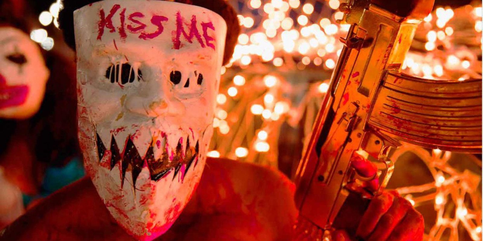 'The Purge': Primera imagen de la nueva serie de USA Network