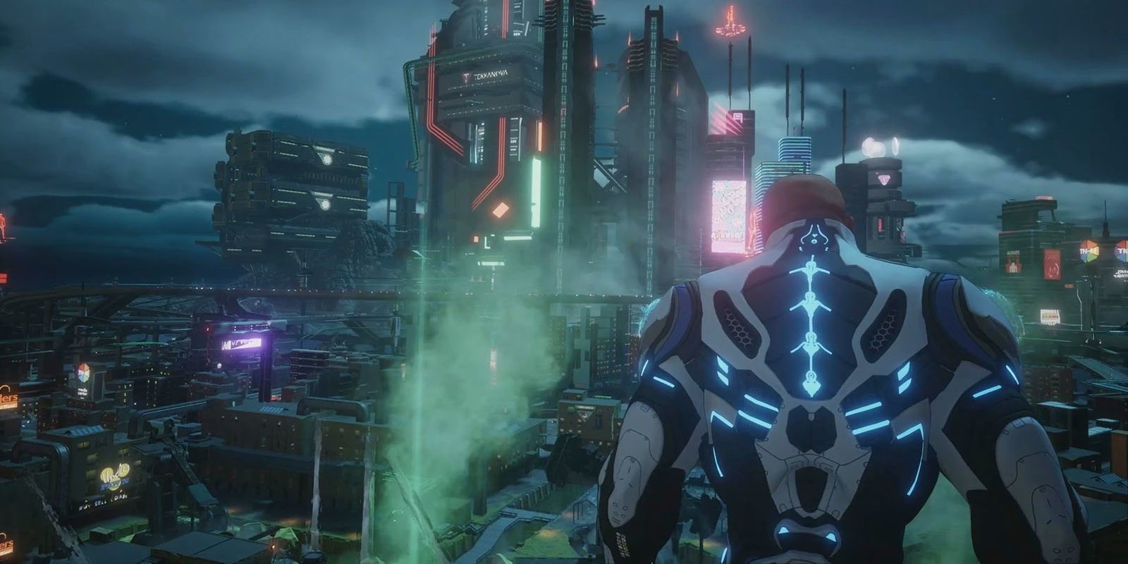 Microsoft no contempla más retrasos con 'Crackdown 3'