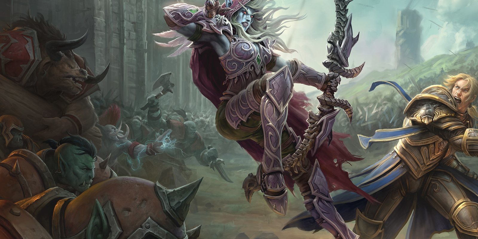 'World of Warcraft' incluye ahora todas las expansiones con la suscripción mensual