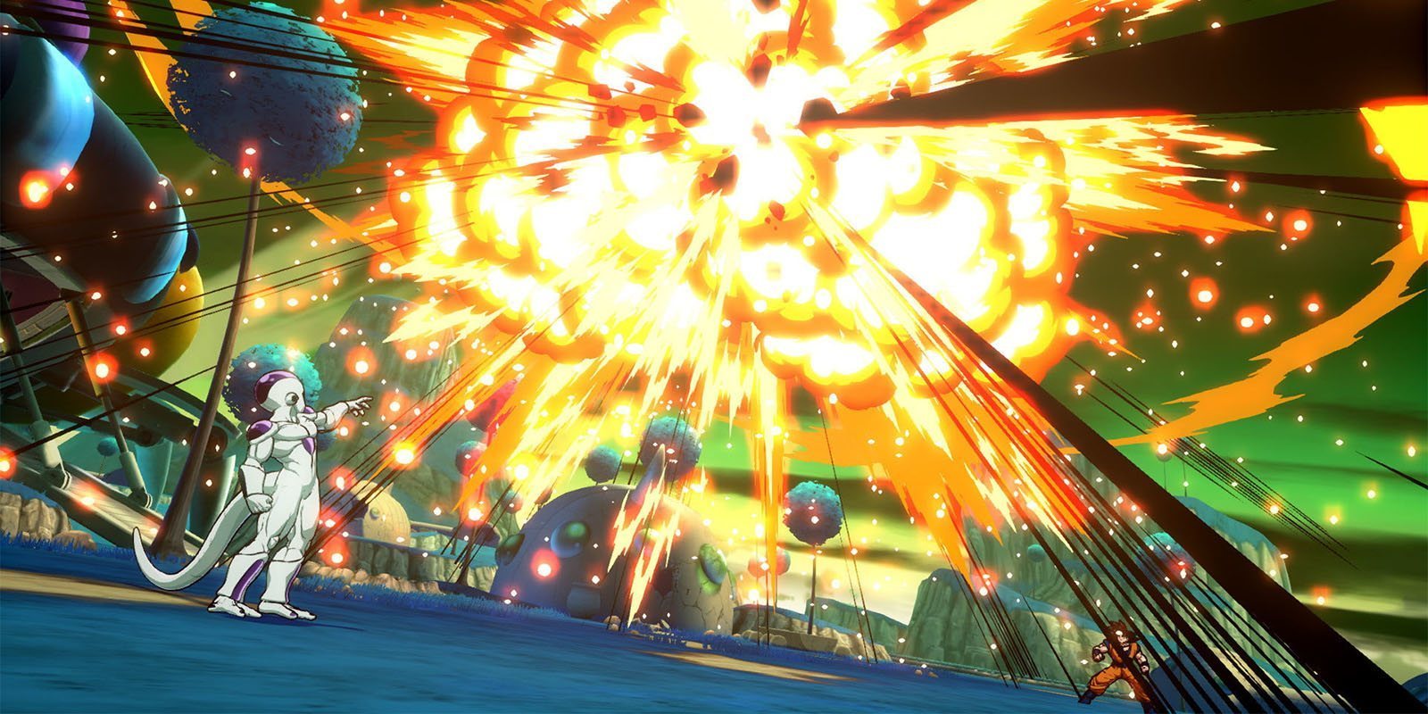 'Dragon Ball FighterZ' contará con una beta para Nintendo Switch en agosto