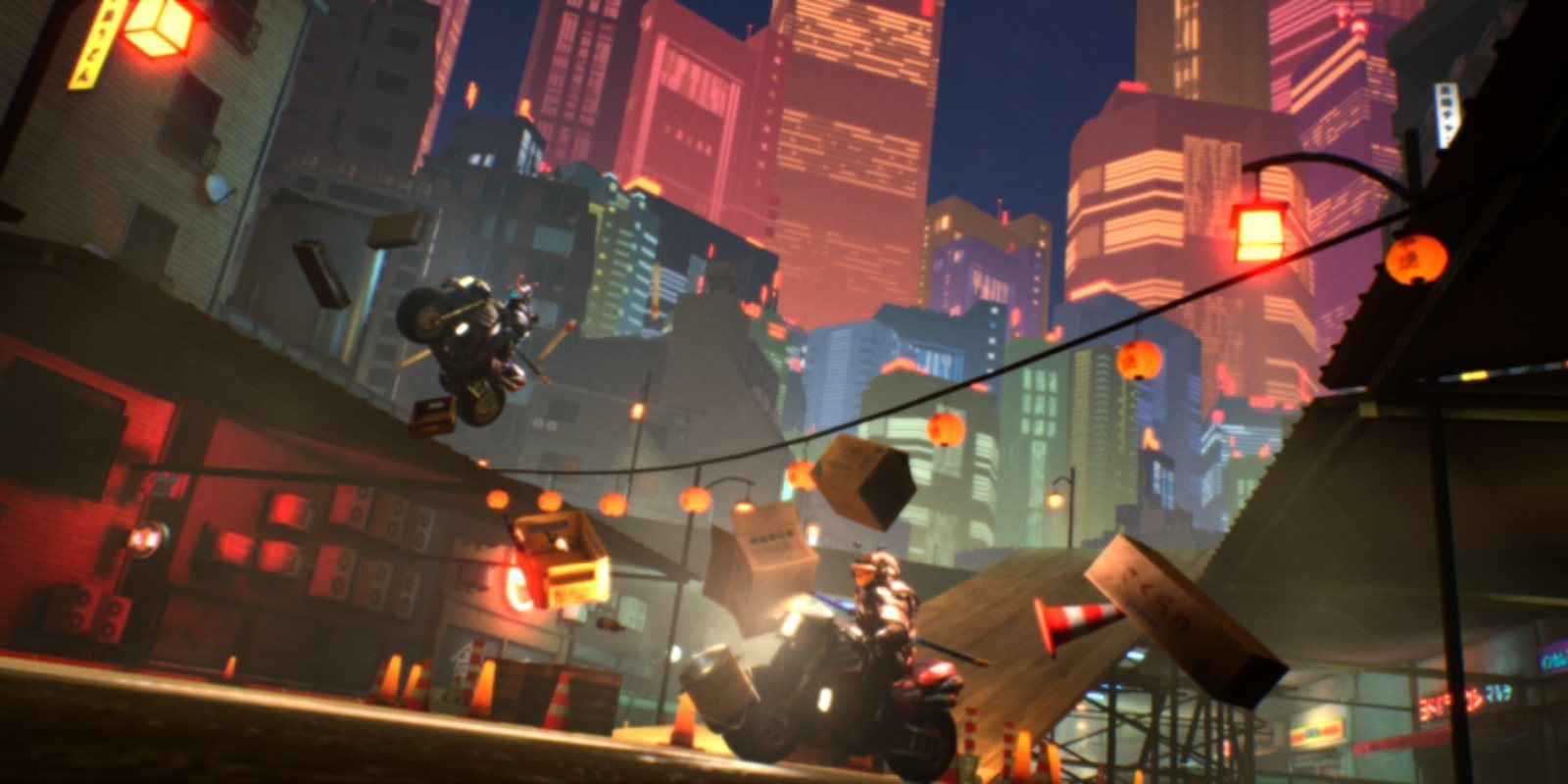 Supinfogame Rubika 2018: Proyectos de estudiantes que necesitamos ver convertidos en juegos completos