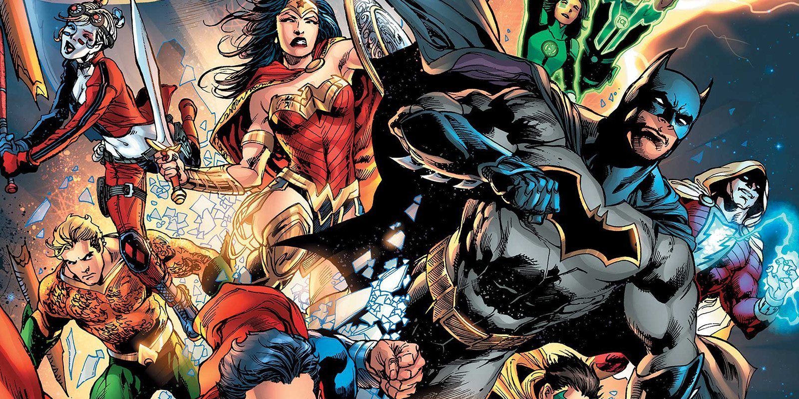 Desvelados los precios del servicio de streaming DC Universe