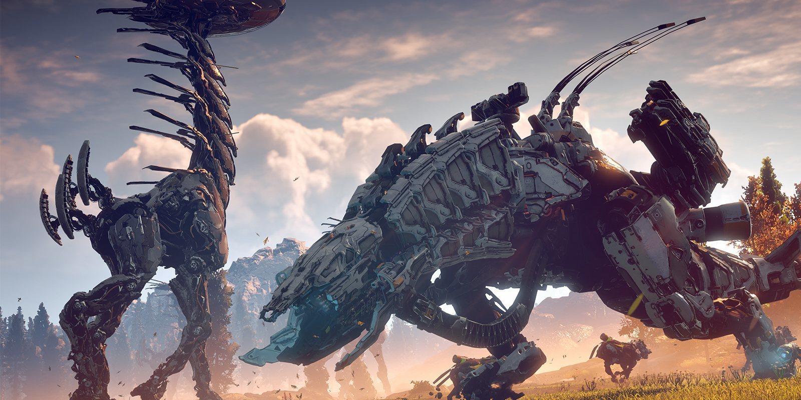Guerrilla Games se prepara para su próximo lanzamiento