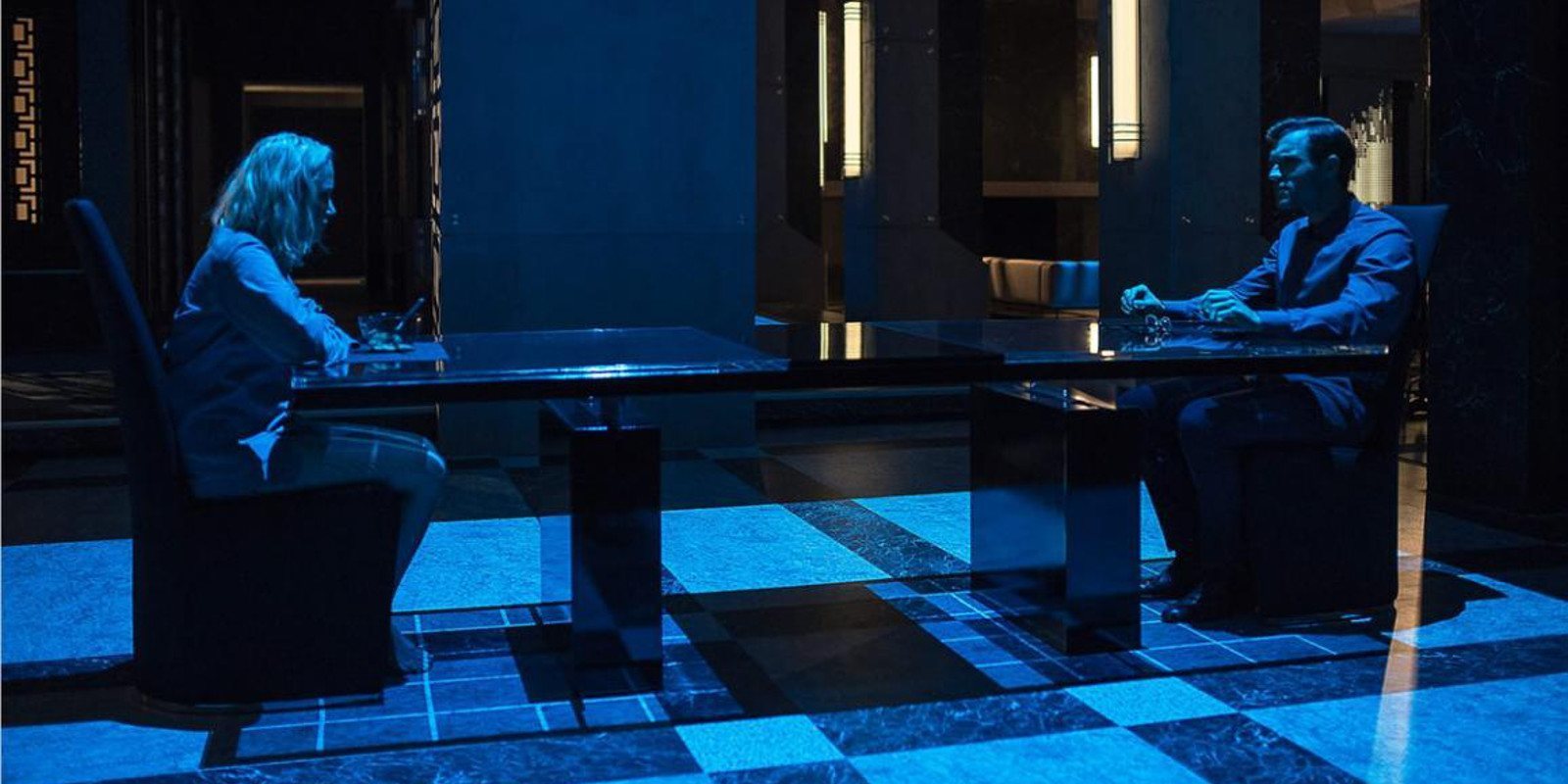 ¿Has visto 'Tau'? La nueva película de Netflix que aúna ciencia ficción y terror