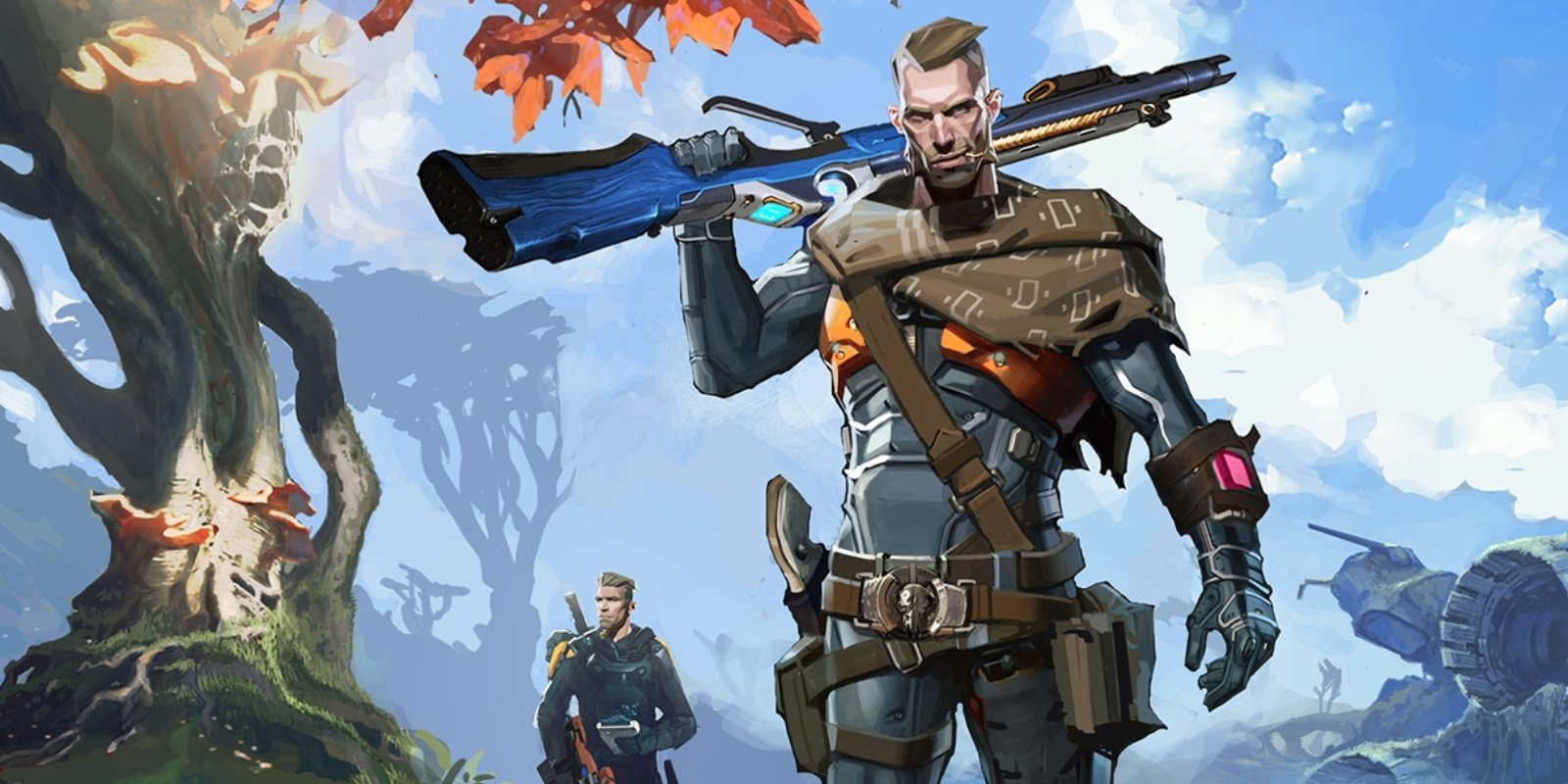 'The Cycle' es el nuevo FPS multijugador de Yager