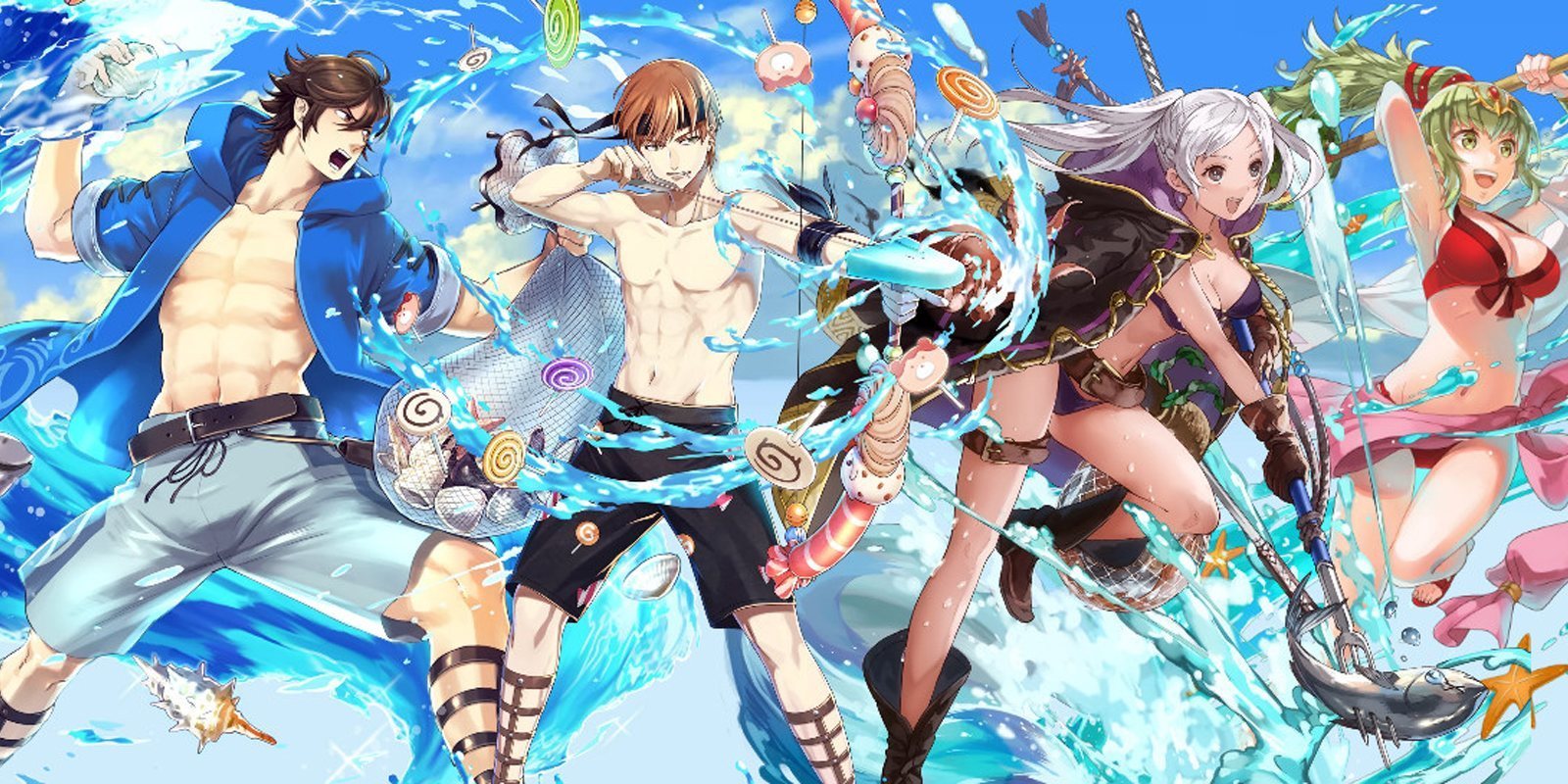 'Fire Emblem Heroes' anuncia grandes sorpresas para su actualización de verano