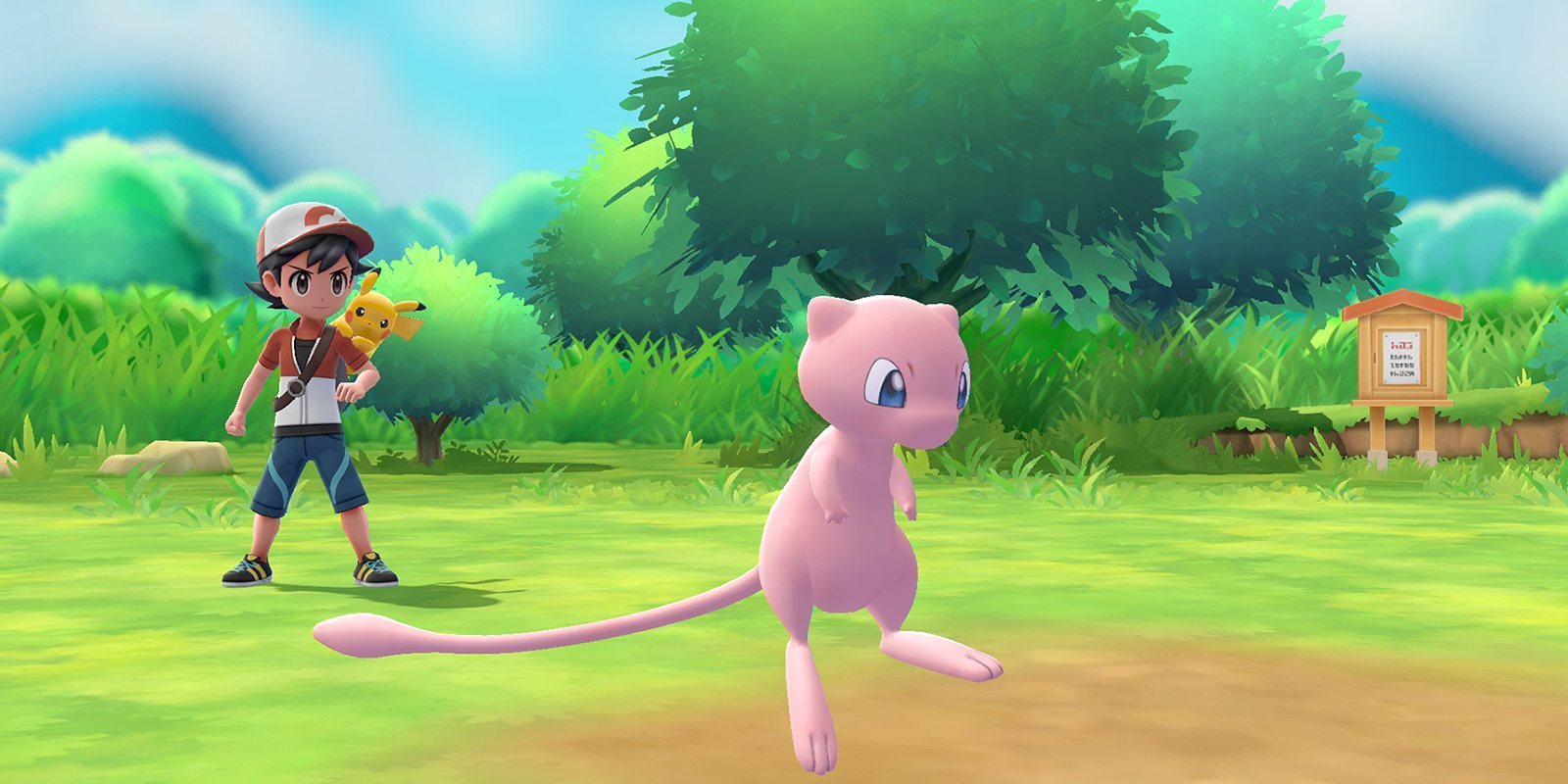 'Pokémon Let's Go Pikachu!' y 'Pokémon Let's Go Eevee!' cambiarán las mecánicas de sus gimnasios