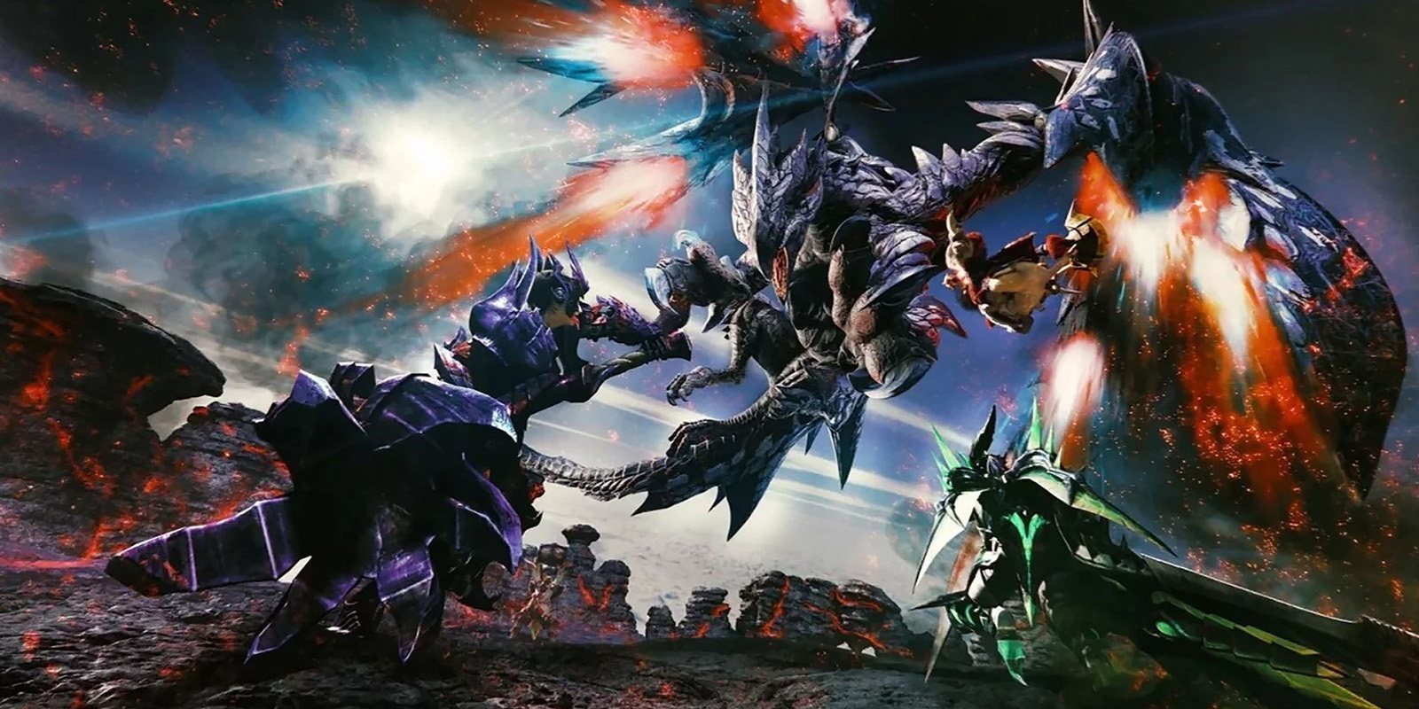 'Monster Hunter Generations Ultimate' colaborará con 'Breath of the Wild'